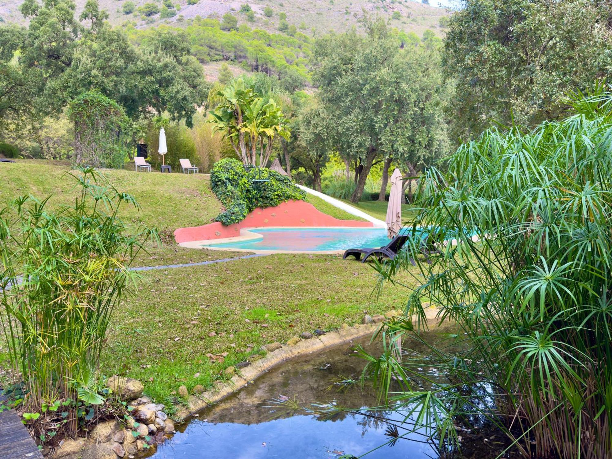 Feriehus La Fuente Del Pedregal Casa 1 - Y Piscinas