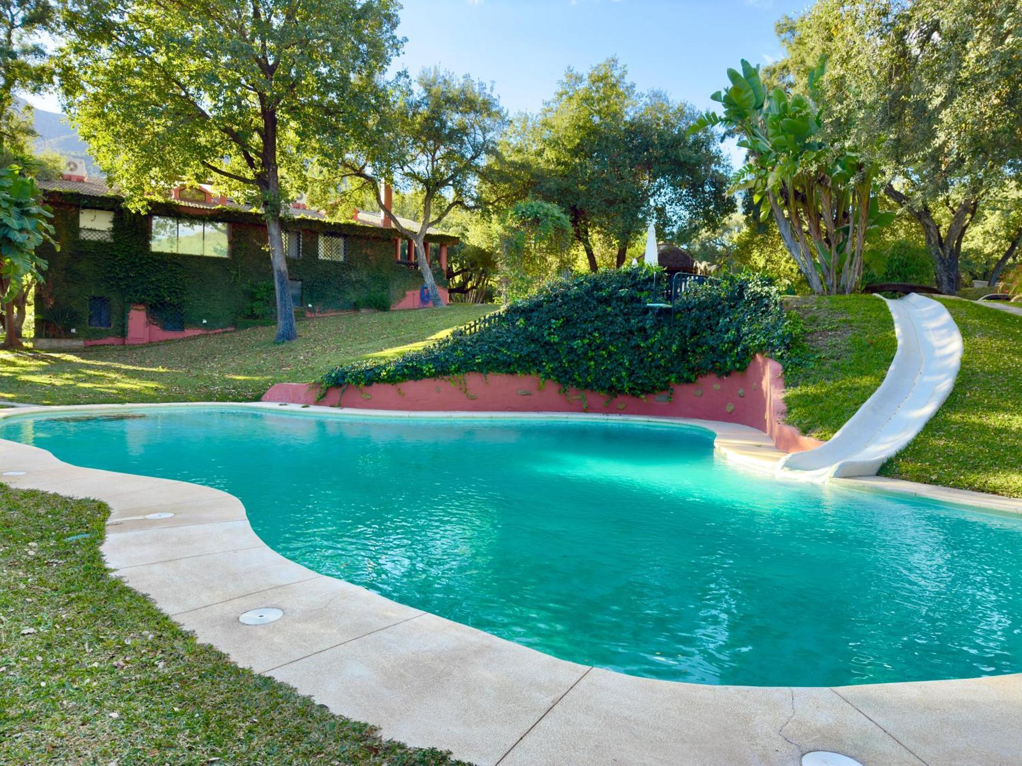 Feriehus La Fuente Del Pedregal Casa 1 - Y Piscinas *