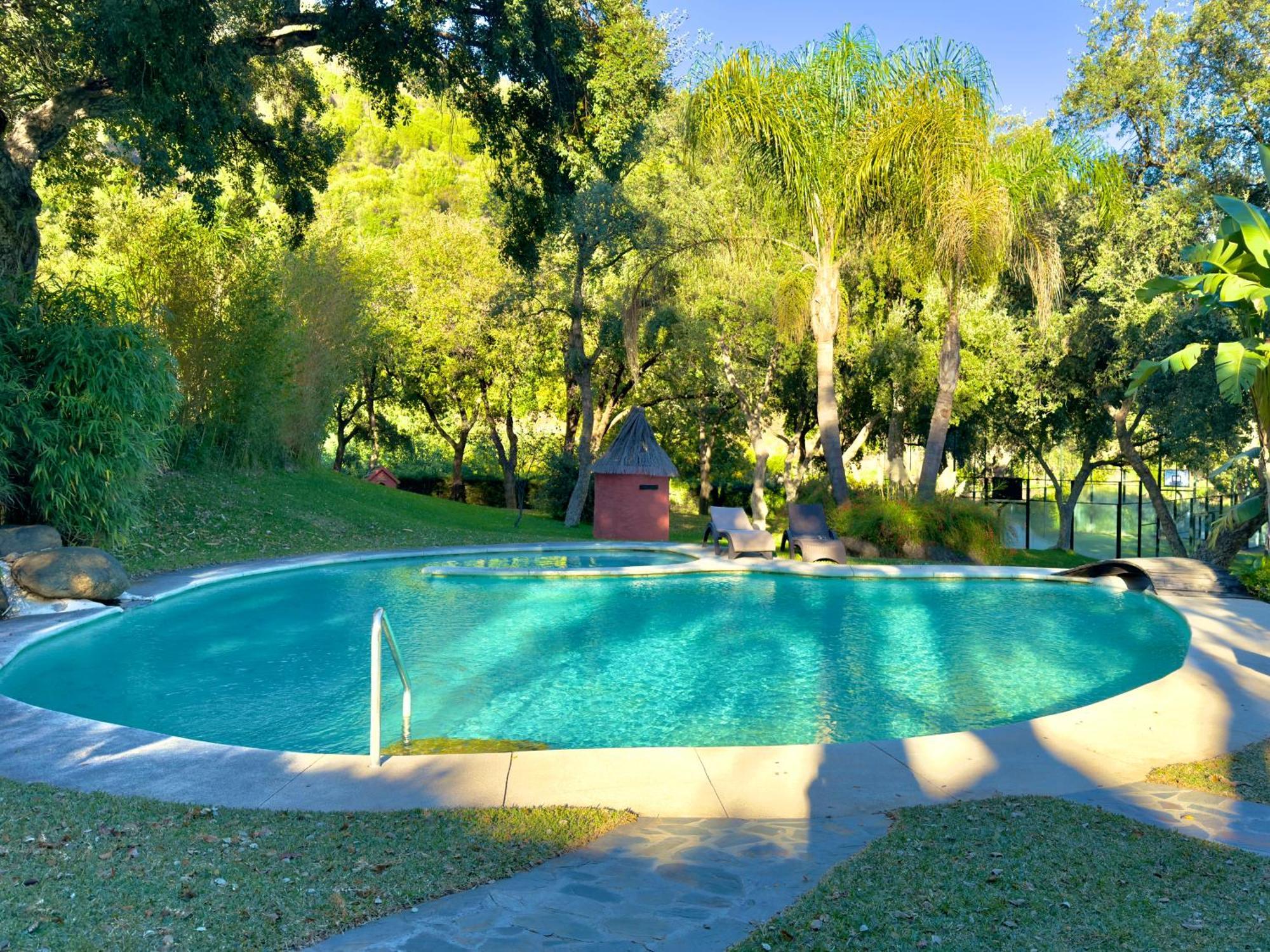 La Fuente Del Pedregal Casa 1 - Y Piscinas Feriehus Málaga