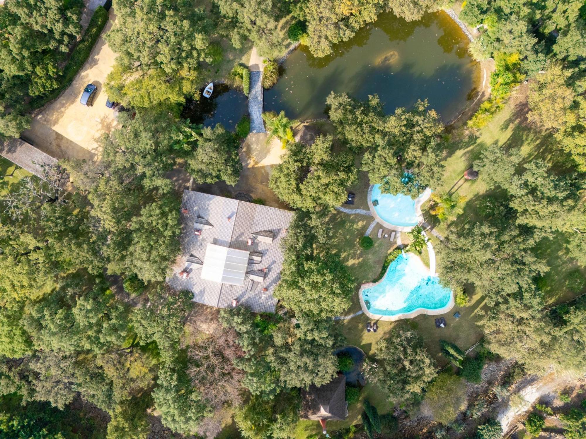 La Fuente Del Pedregal Casa 1 - Y Piscinas Feriehus