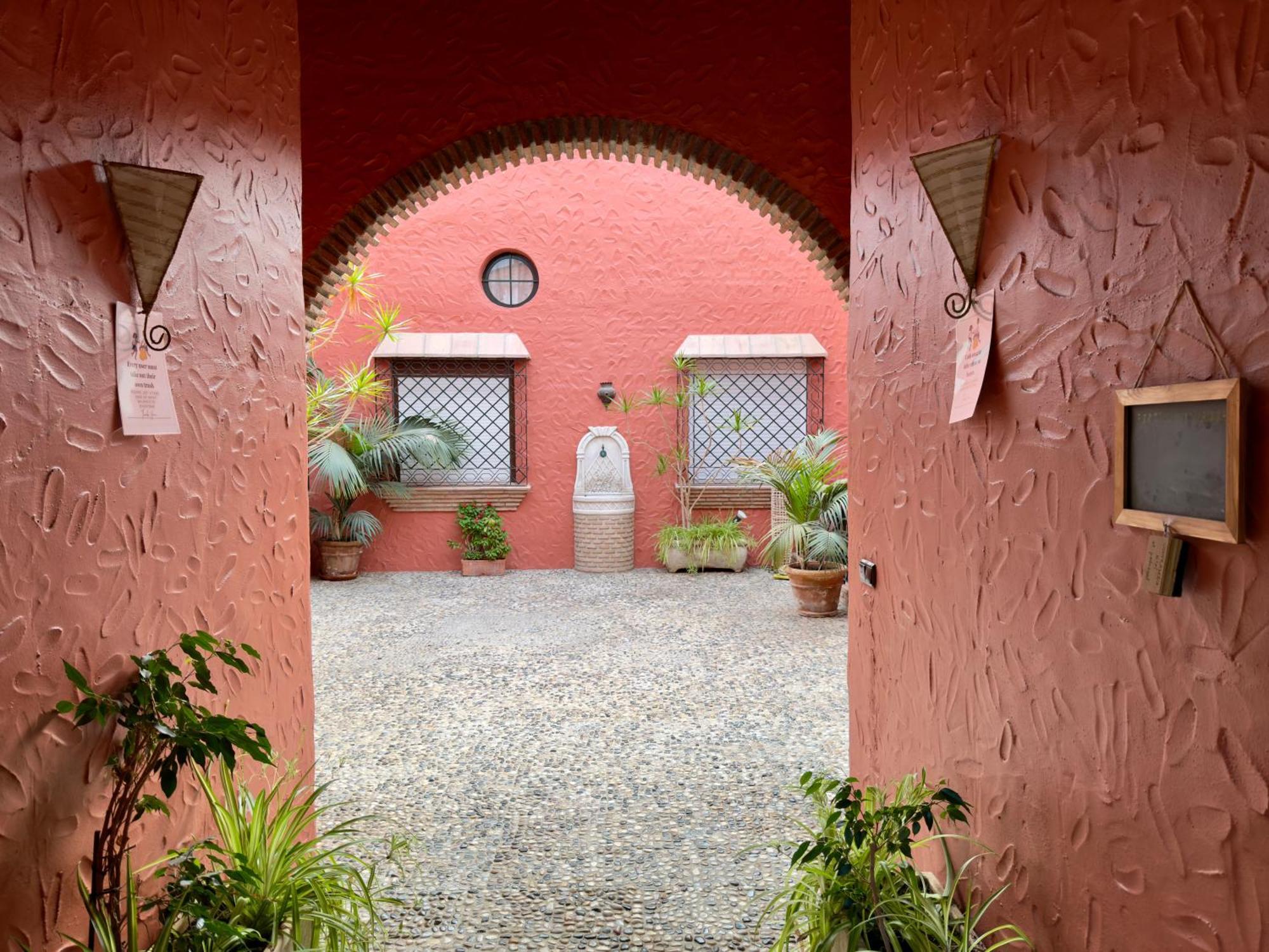 La Fuente Del Pedregal Casa 1 - Y Piscinas Feriehus *
