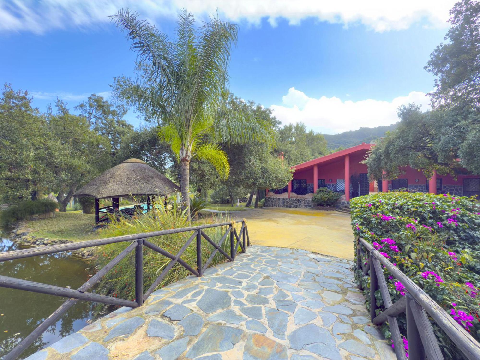 Feriehus La Fuente Del Pedregal Casa 1 - Y Piscinas