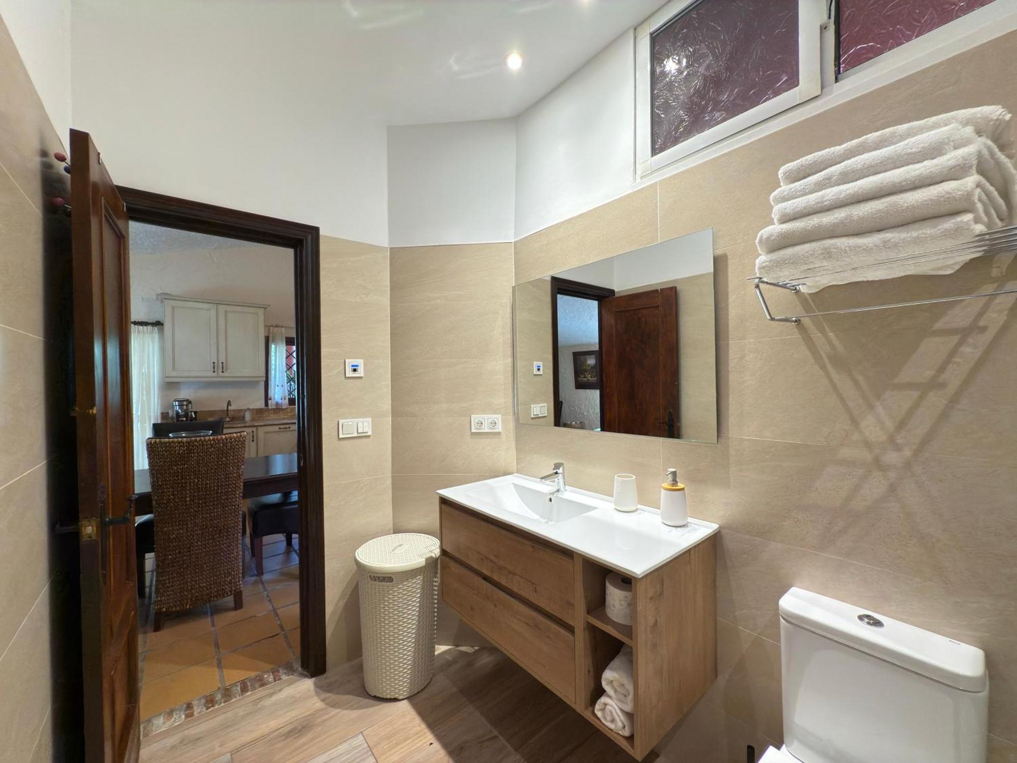 La Fuente Del Pedregal Casa 1 - Y Piscinas Feriehus Málaga