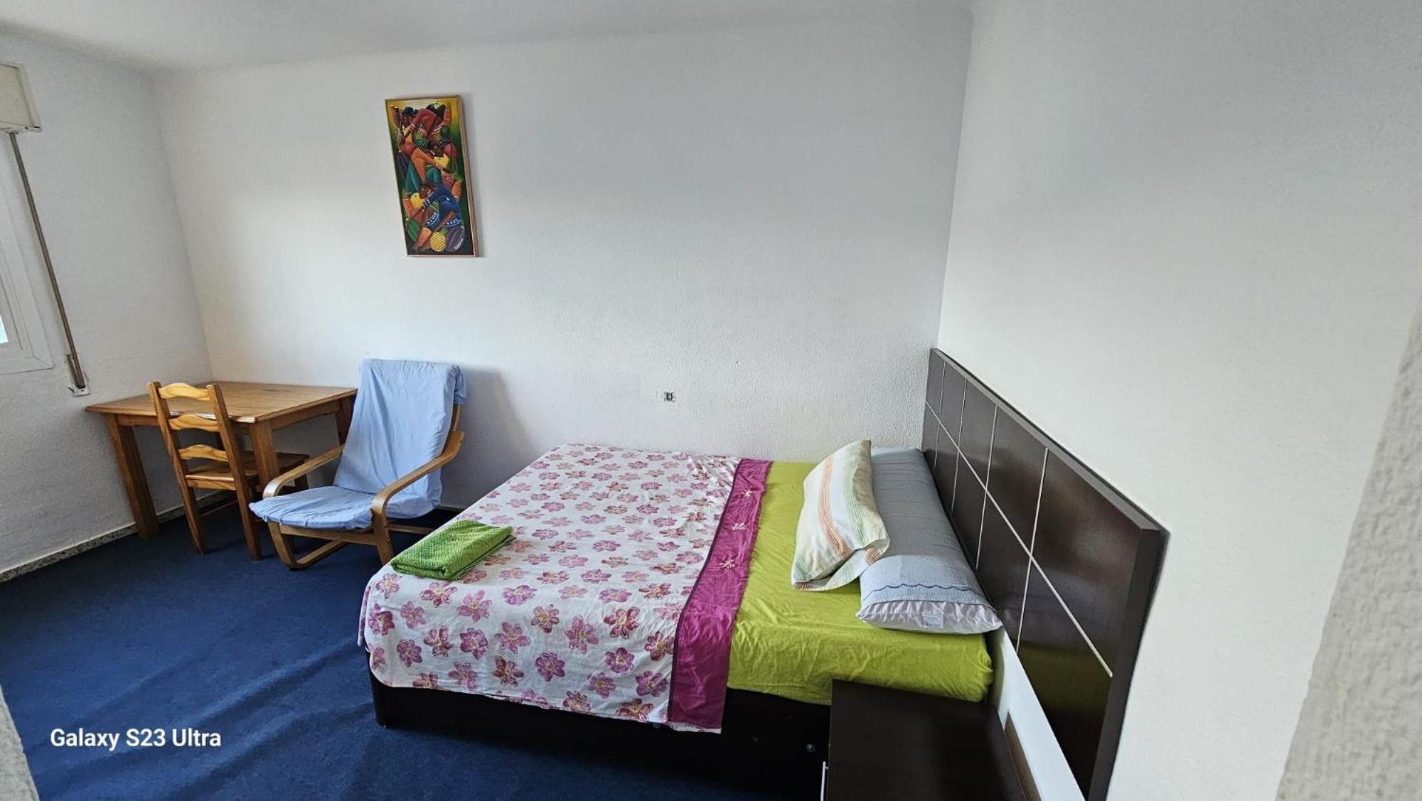 Privada Centro Cerca Tren Maria Zambrano Y Playa Muy Buena Conexion Wifi Privat bolig Málaga