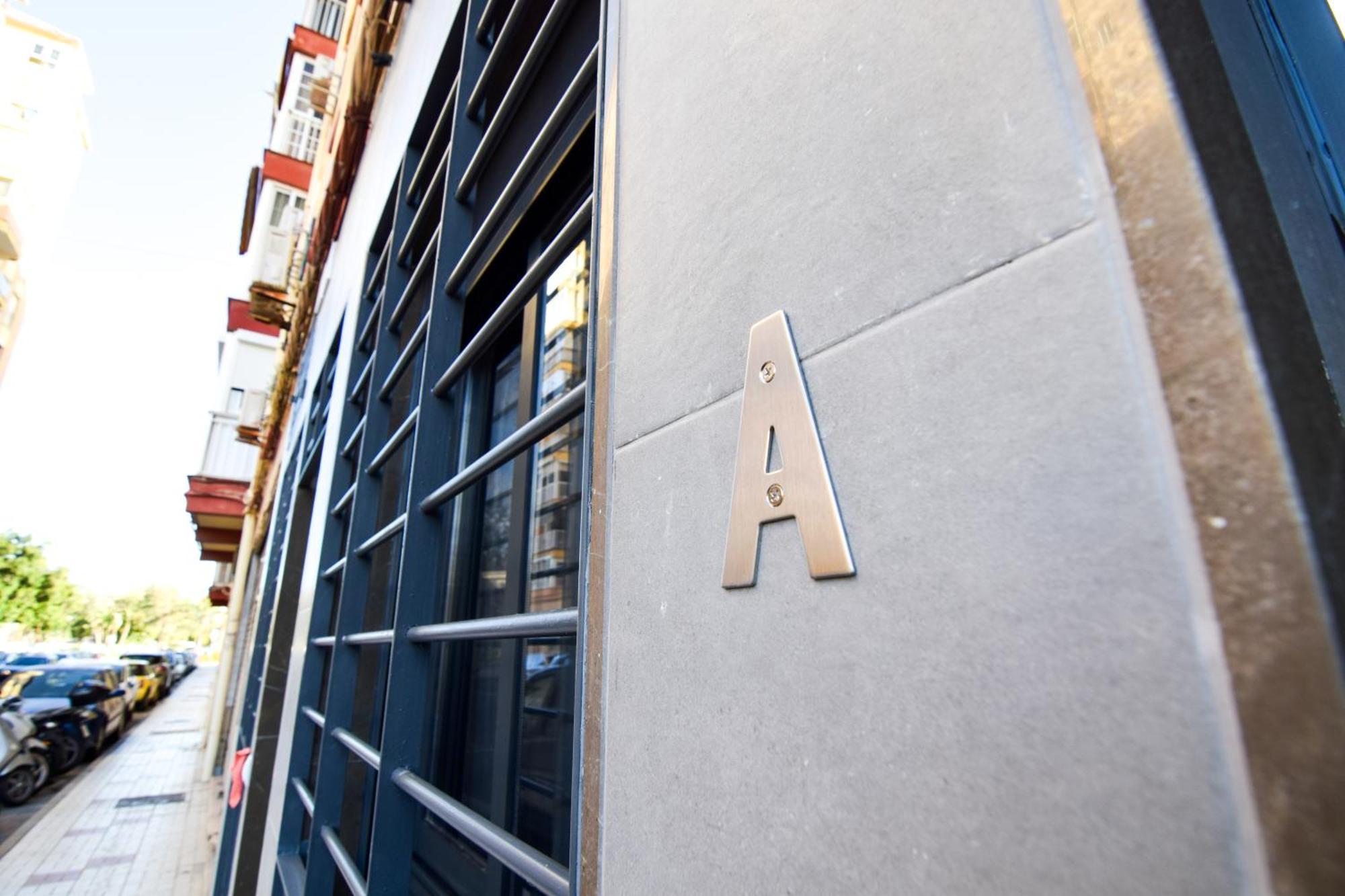 Letmalaga Agustin Montes Appartamento *