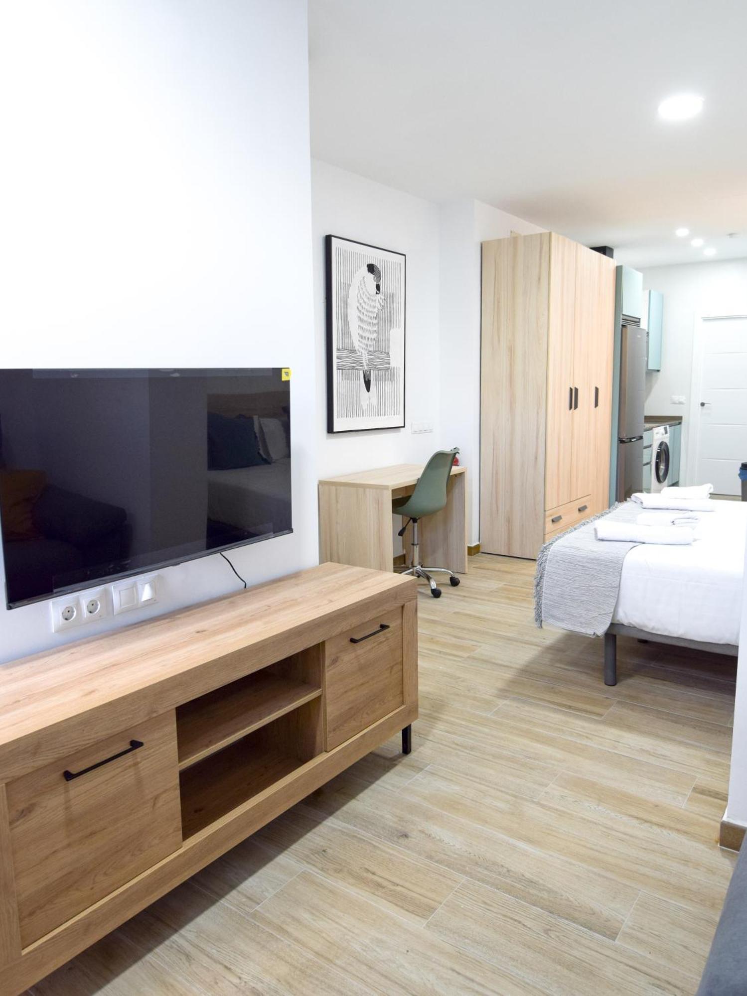 Appartamento Letmalaga Agustin Montes Málaga