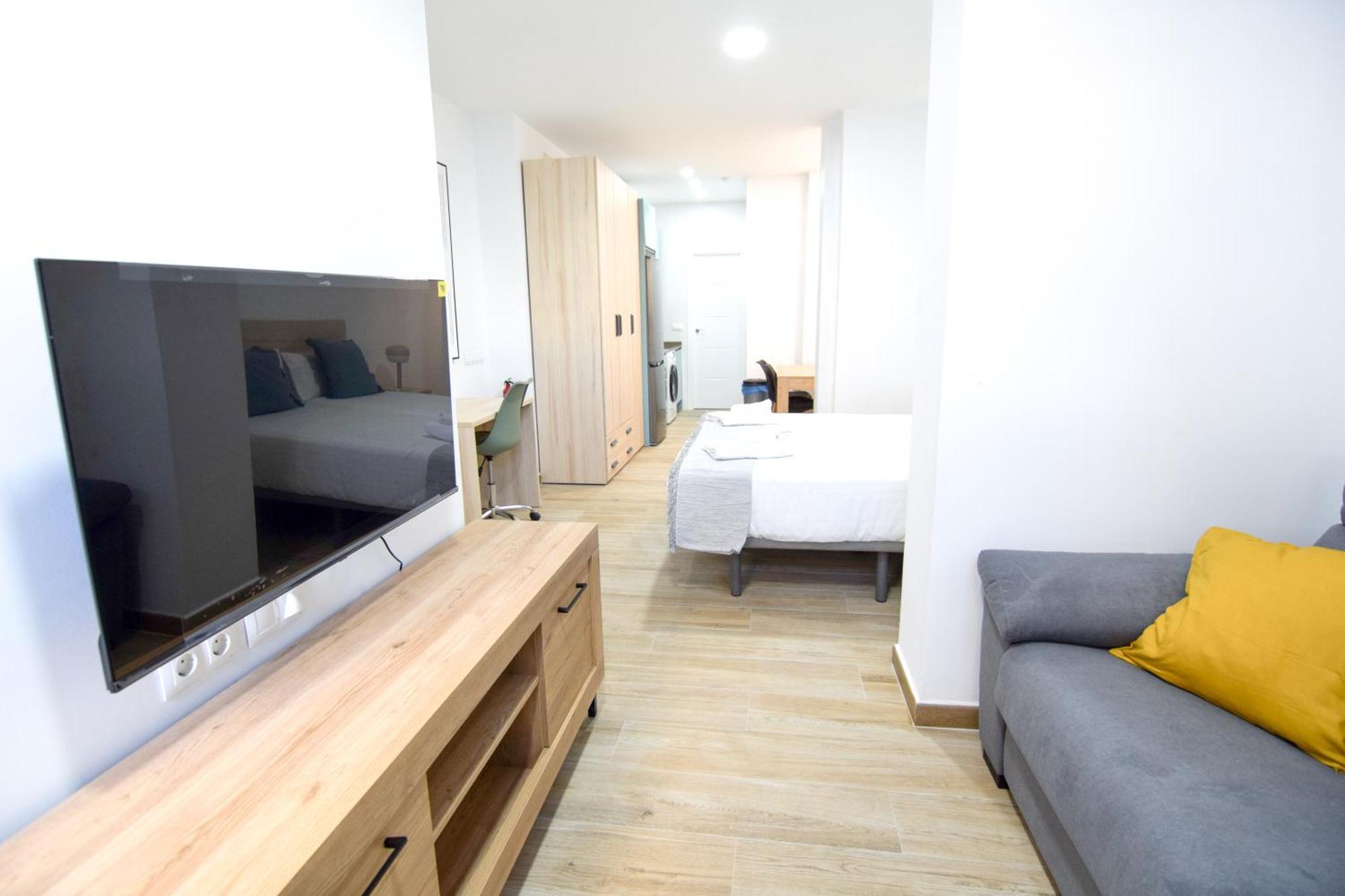 Appartamento Letmalaga Agustin Montes