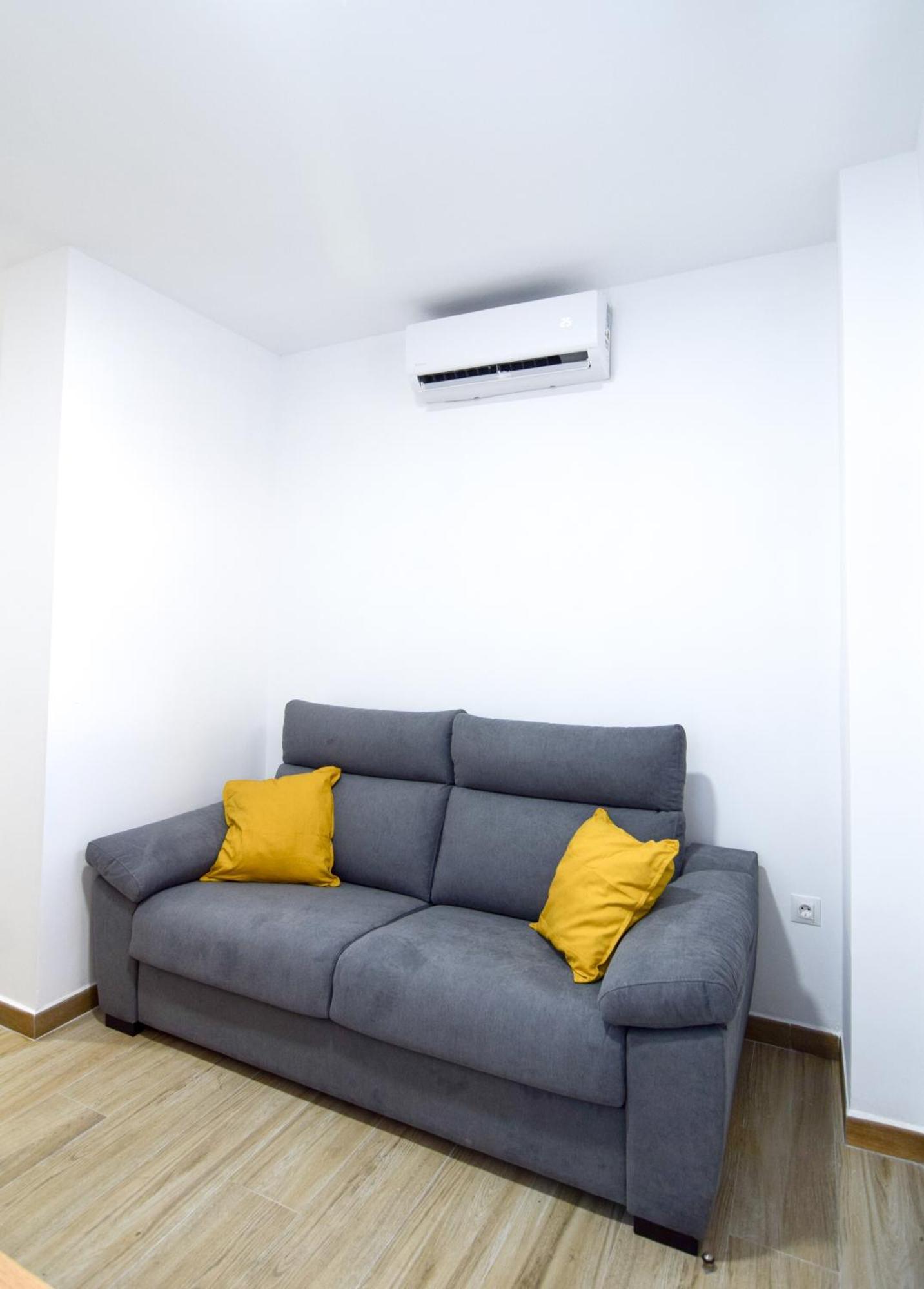 Letmalaga Agustin Montes Apartment Málaga