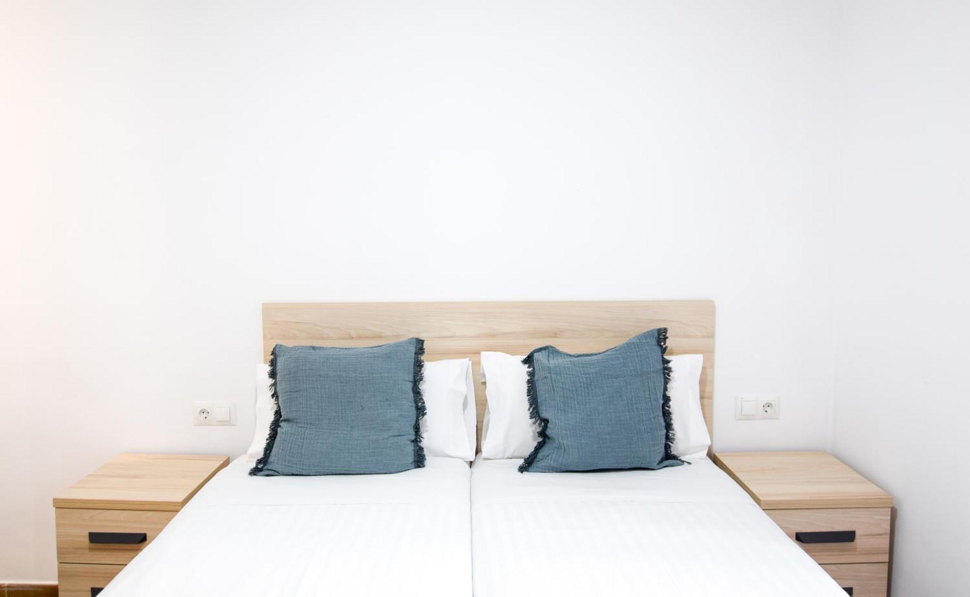 Apartment Letmalaga Agustin Montes Málaga