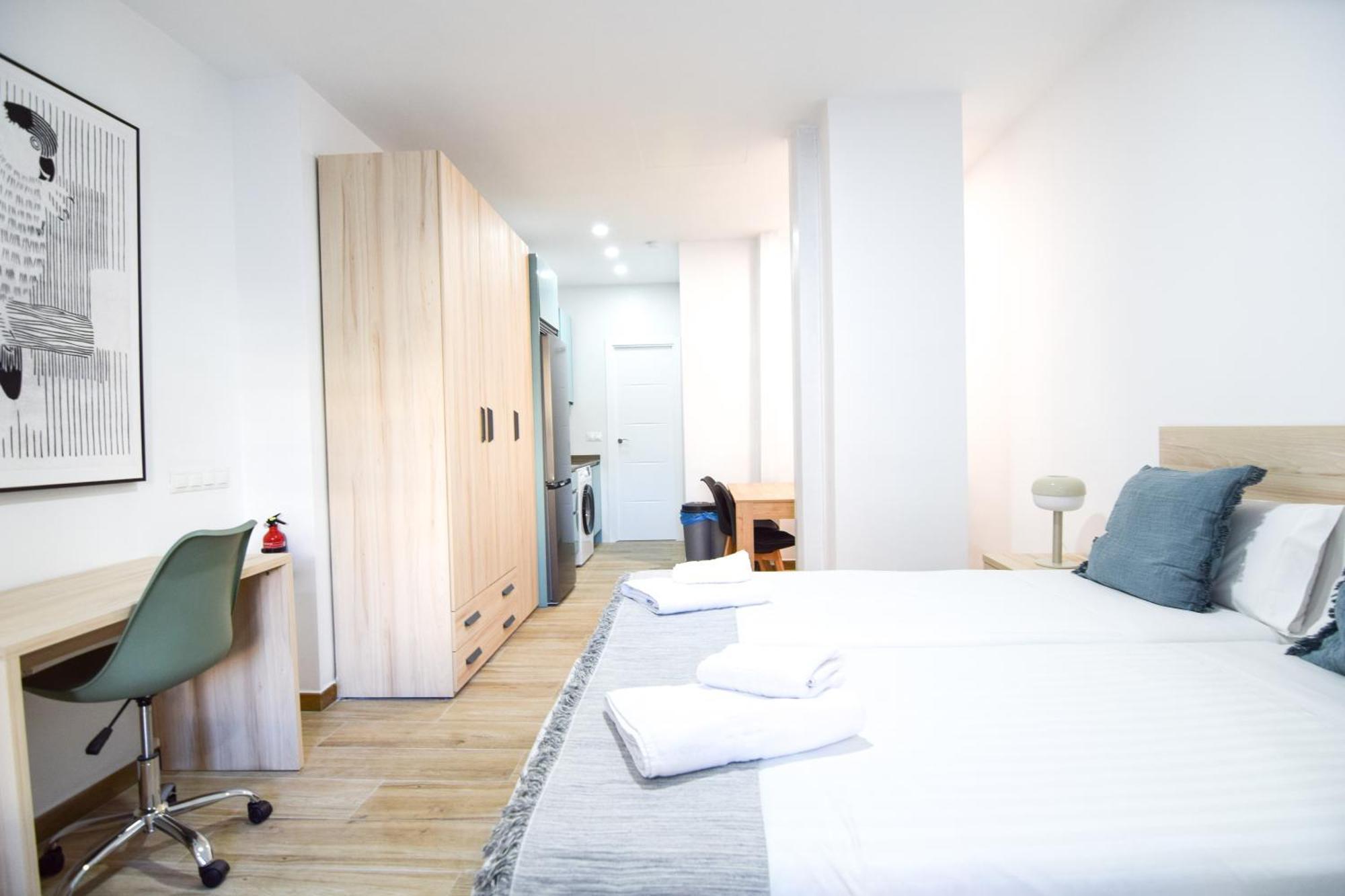 Letmalaga Agustin Montes Apartment *