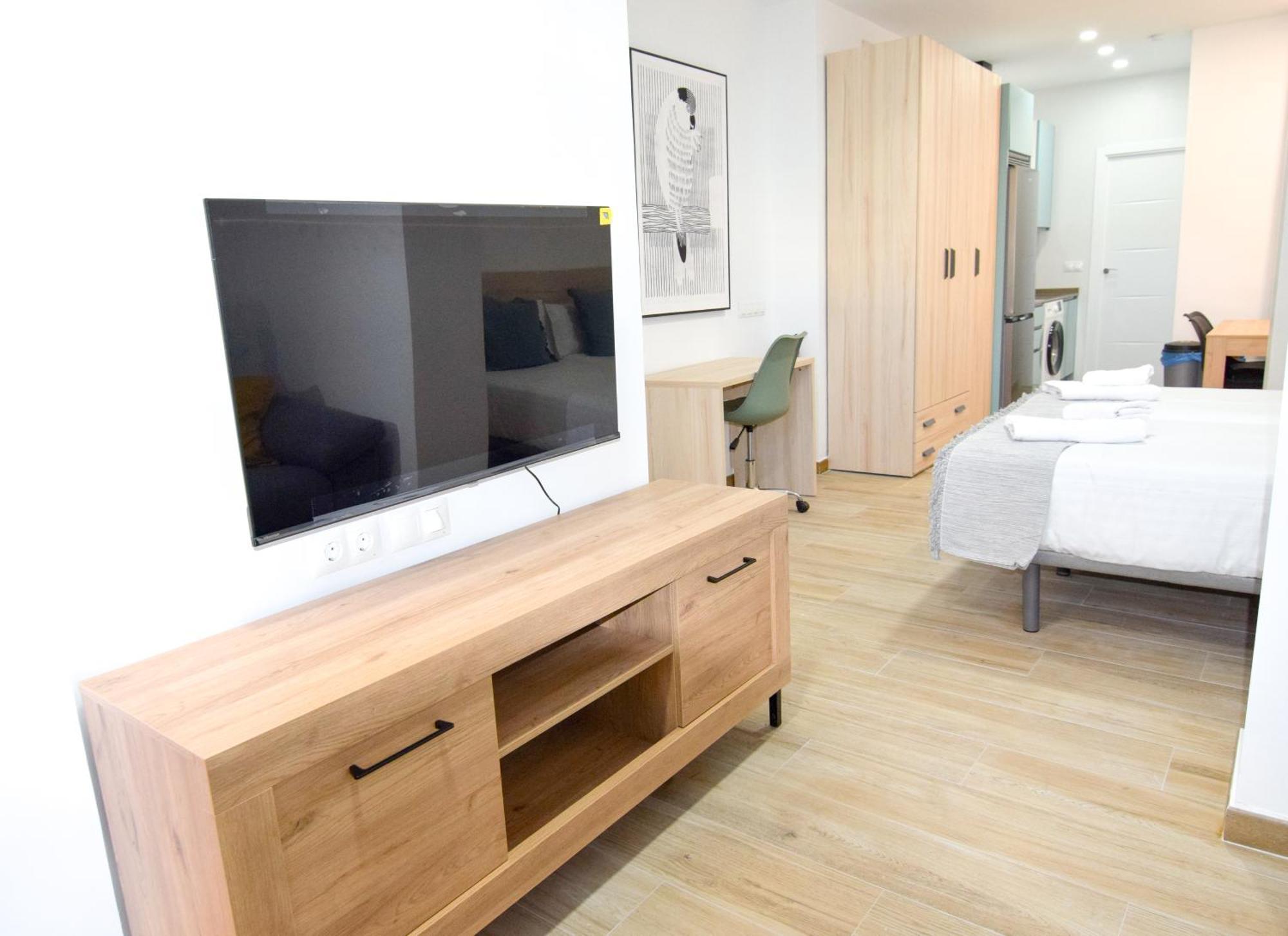 Appartamento Letmalaga Agustin Montes Málaga