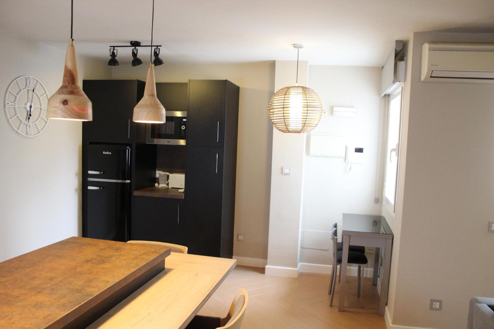 Gibralfaro Centro Apartment *