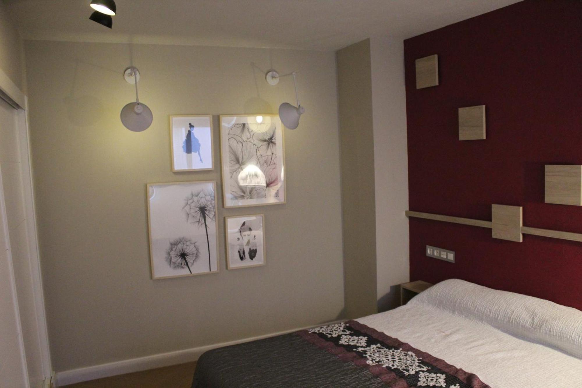 Apartment Gibralfaro Centro Malaga