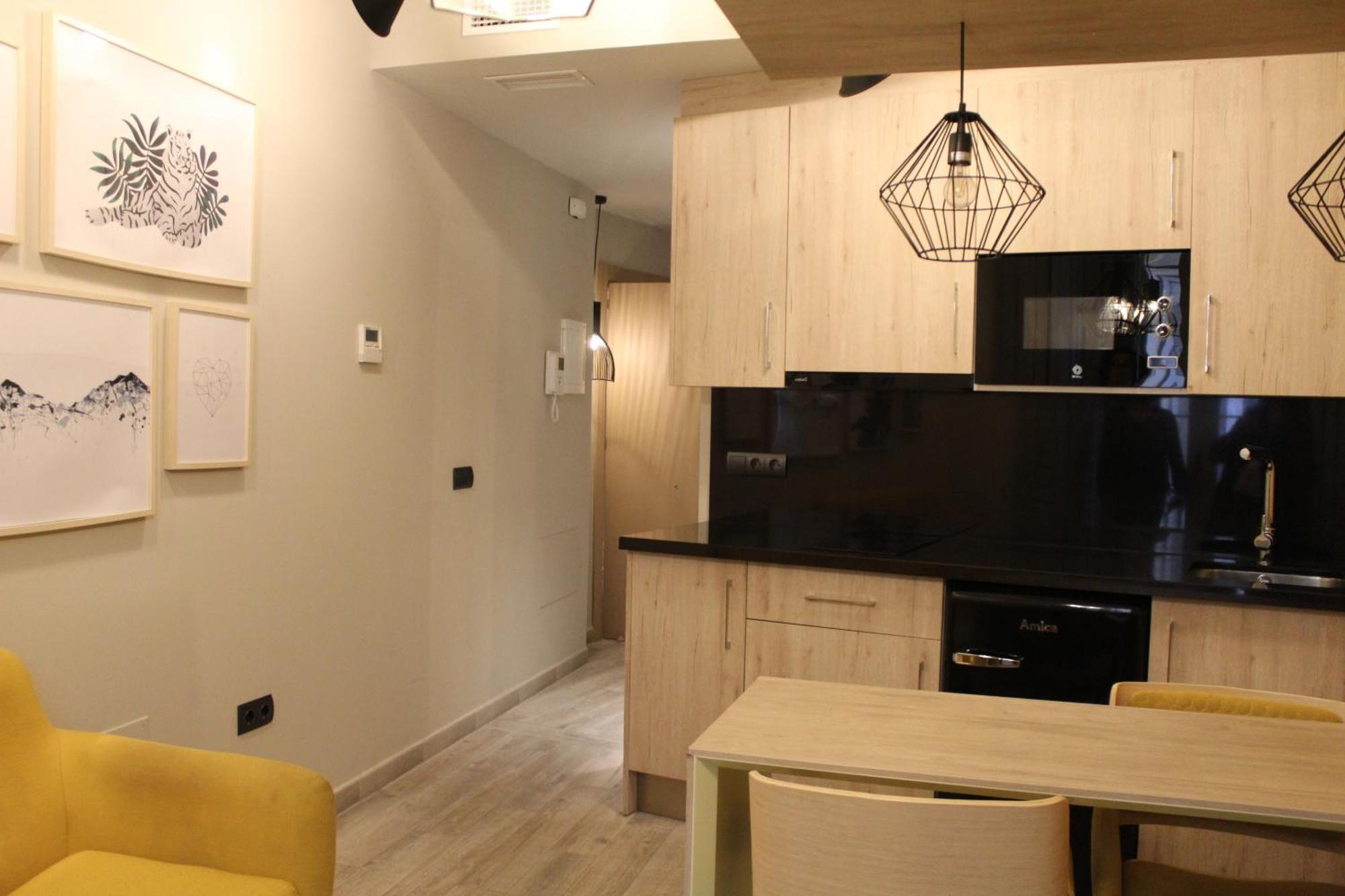 Apartment Gibralfaro Centro *