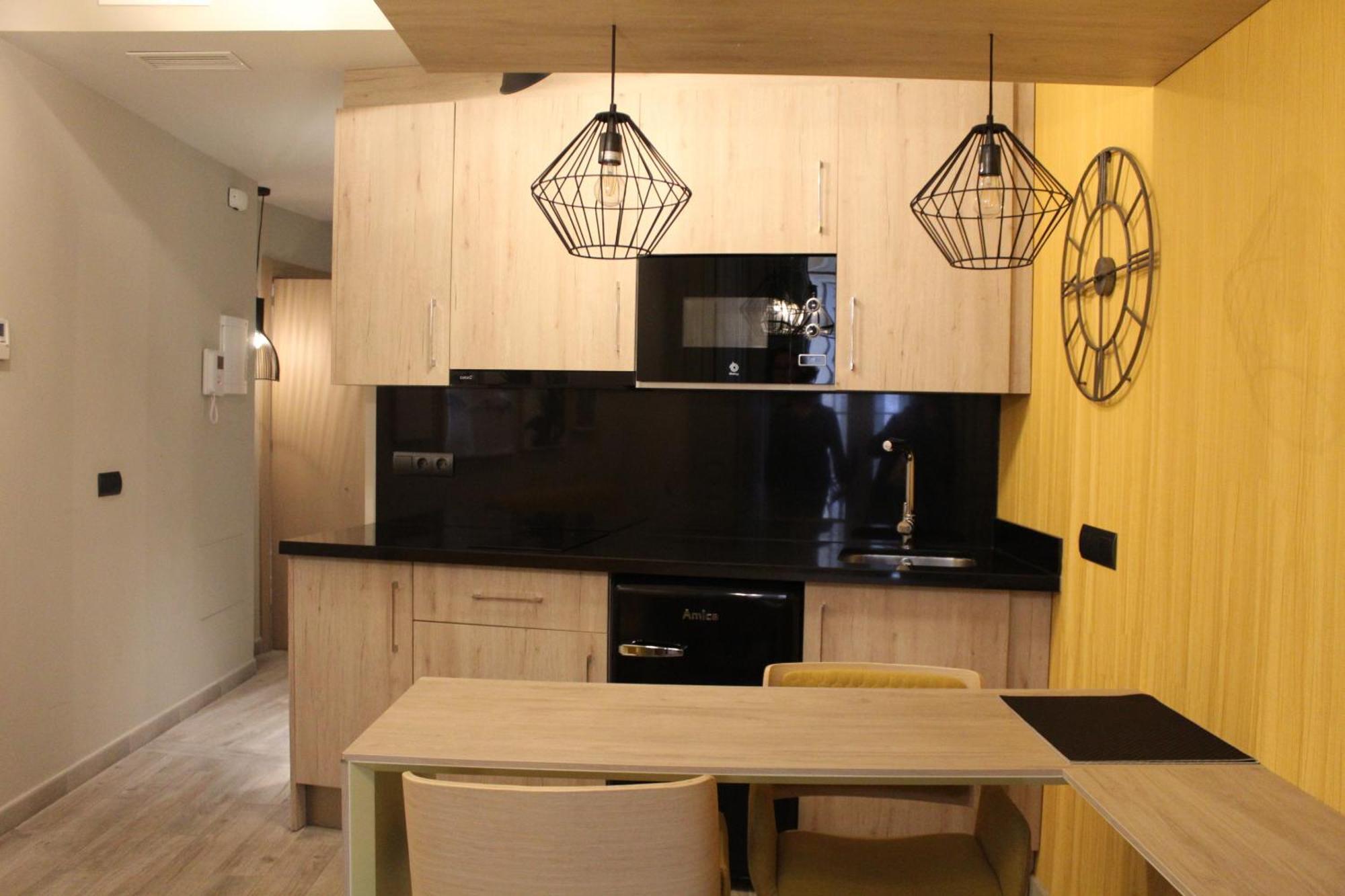 Gibralfaro Centro Apartment Malaga