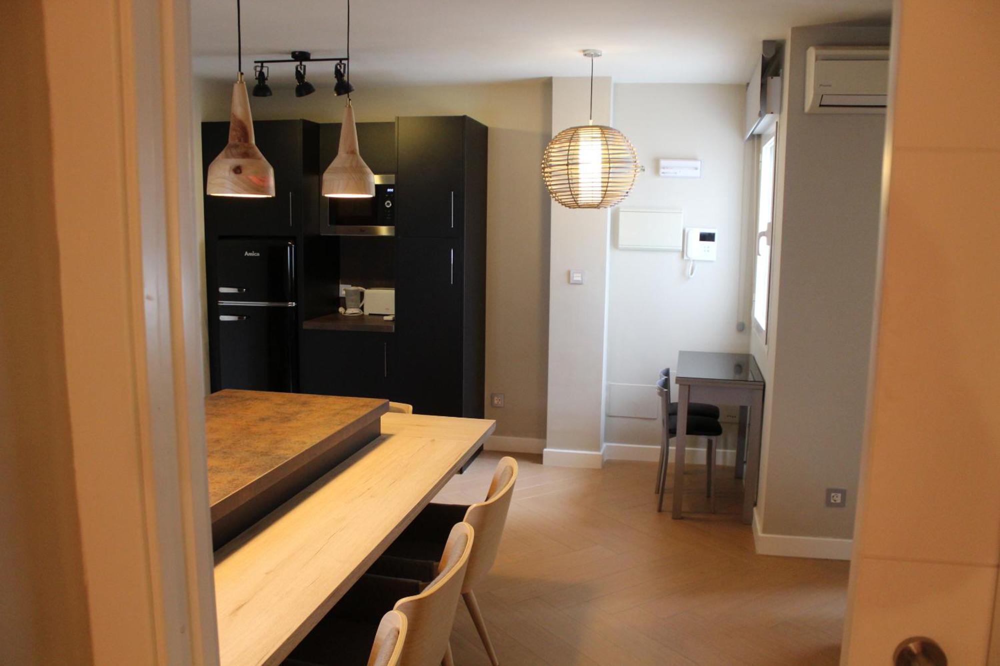 Gibralfaro Centro Apartment