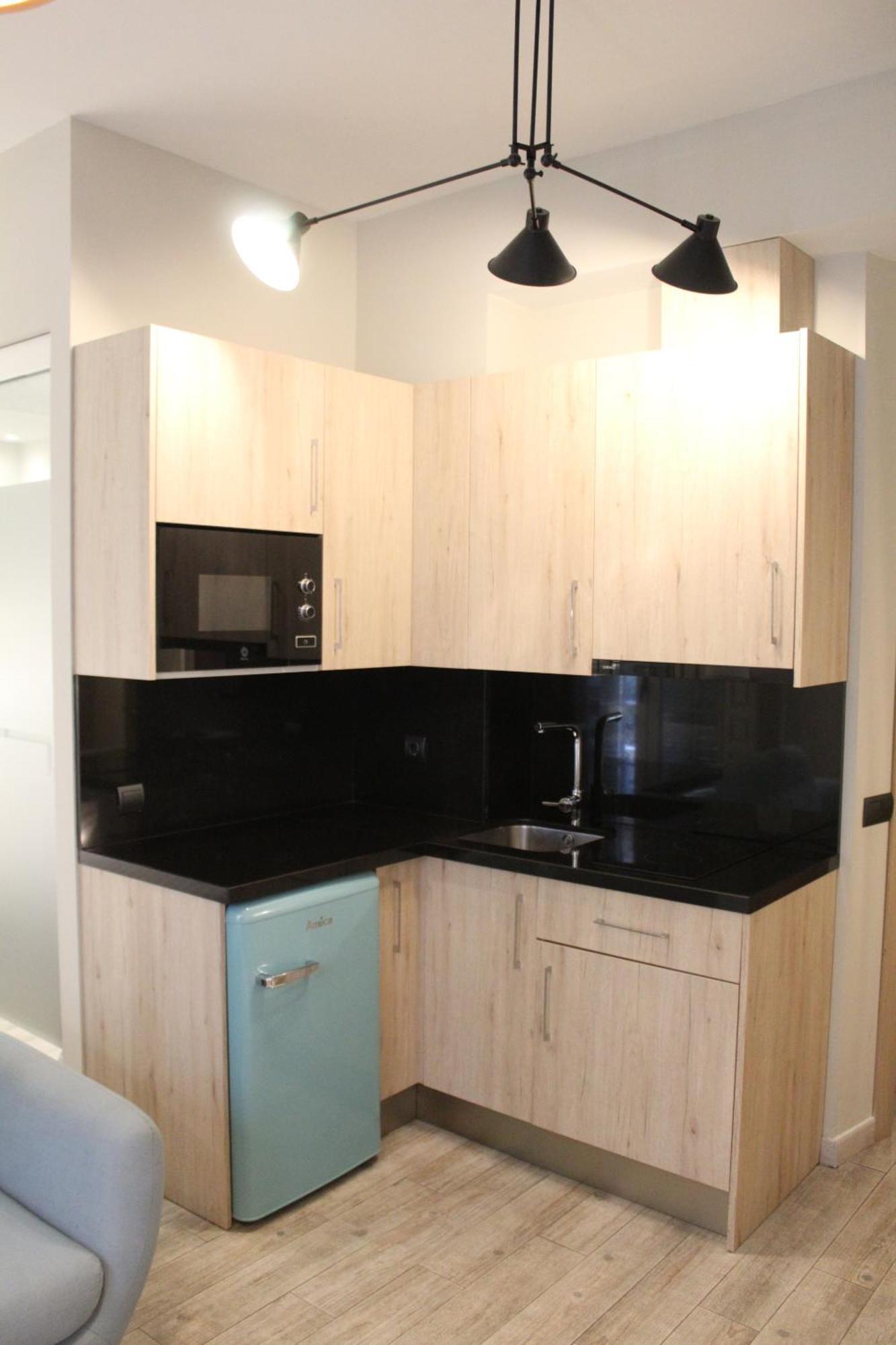 Gibralfaro Centro Apartment Malaga
