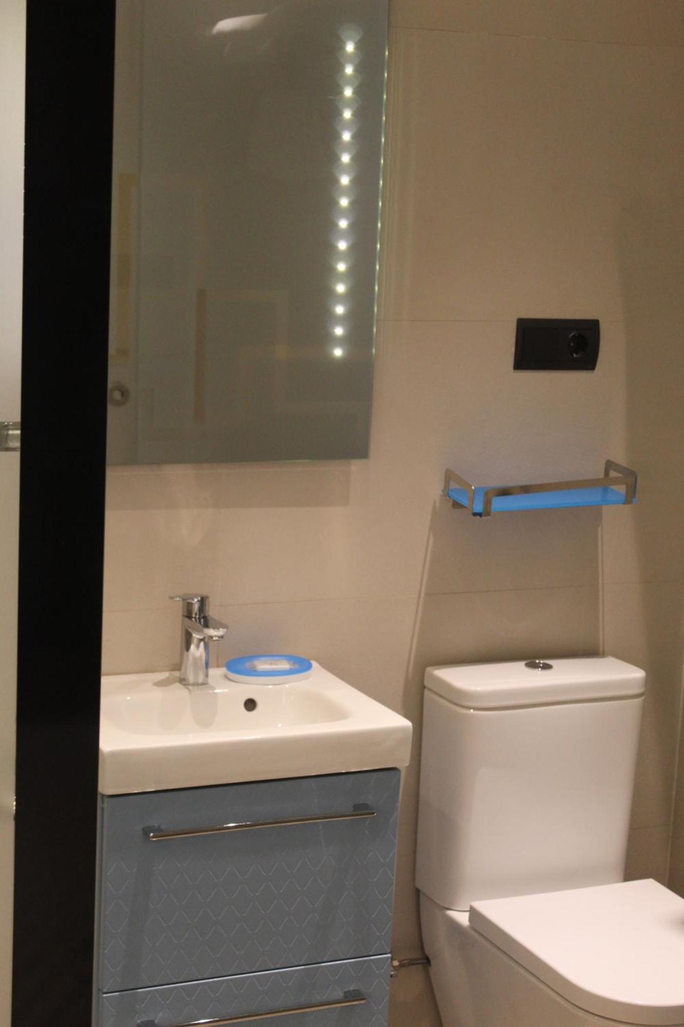 Apartment Gibralfaro Centro Malaga