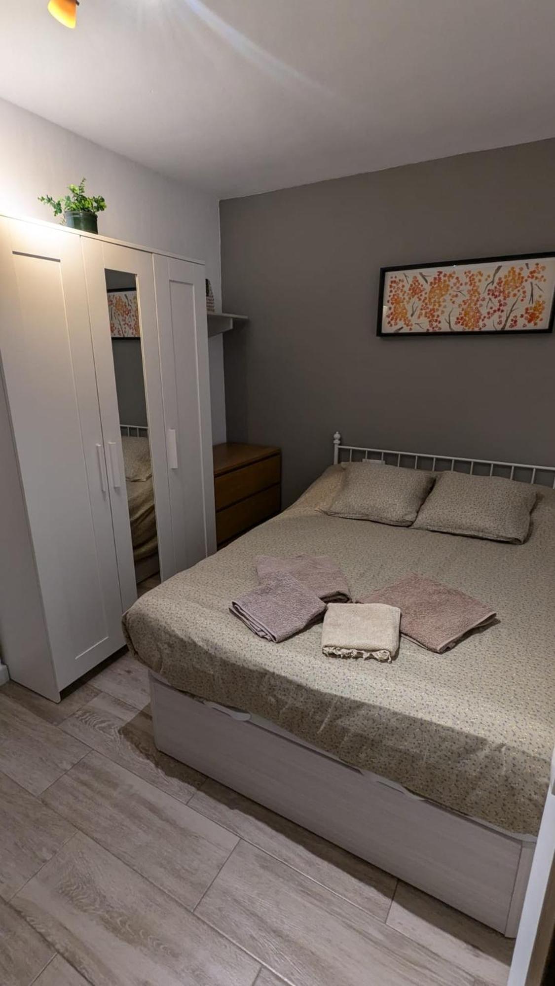 Apartment Japan Parque Del Oeste Málaga
