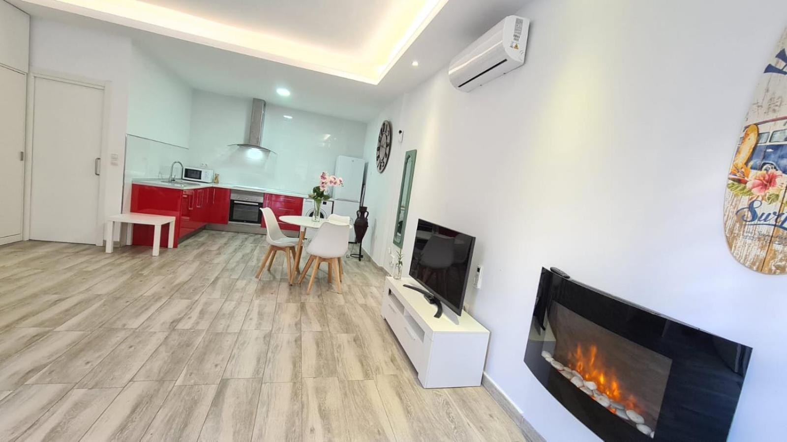 Precioso Estudio Molinillo Apartamento