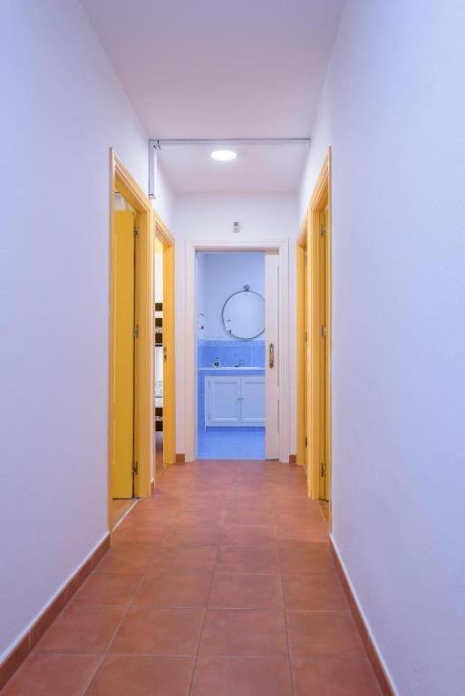 Vandrarhem Residencia Sin Lujo