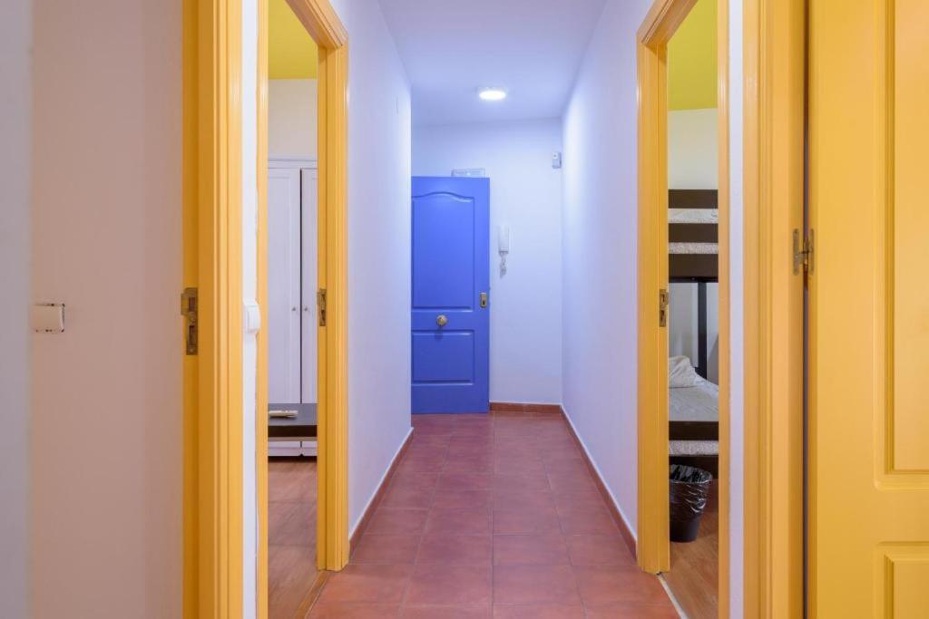 Residencia Sin Lujo Vandrarhem Málaga