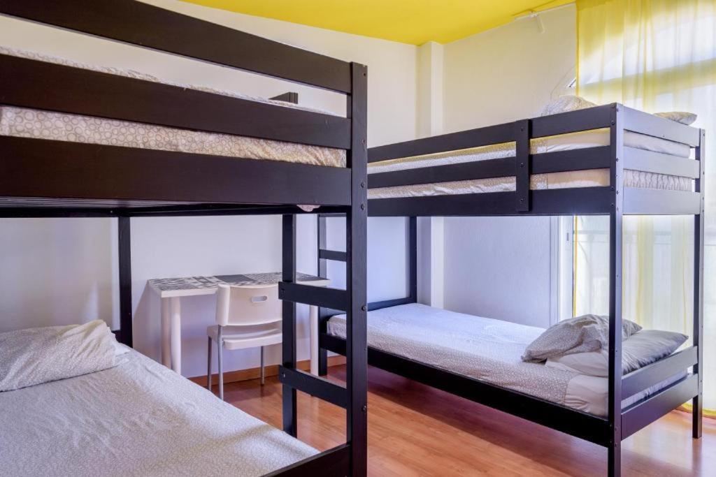 Vandrarhem Residencia Sin Lujo *