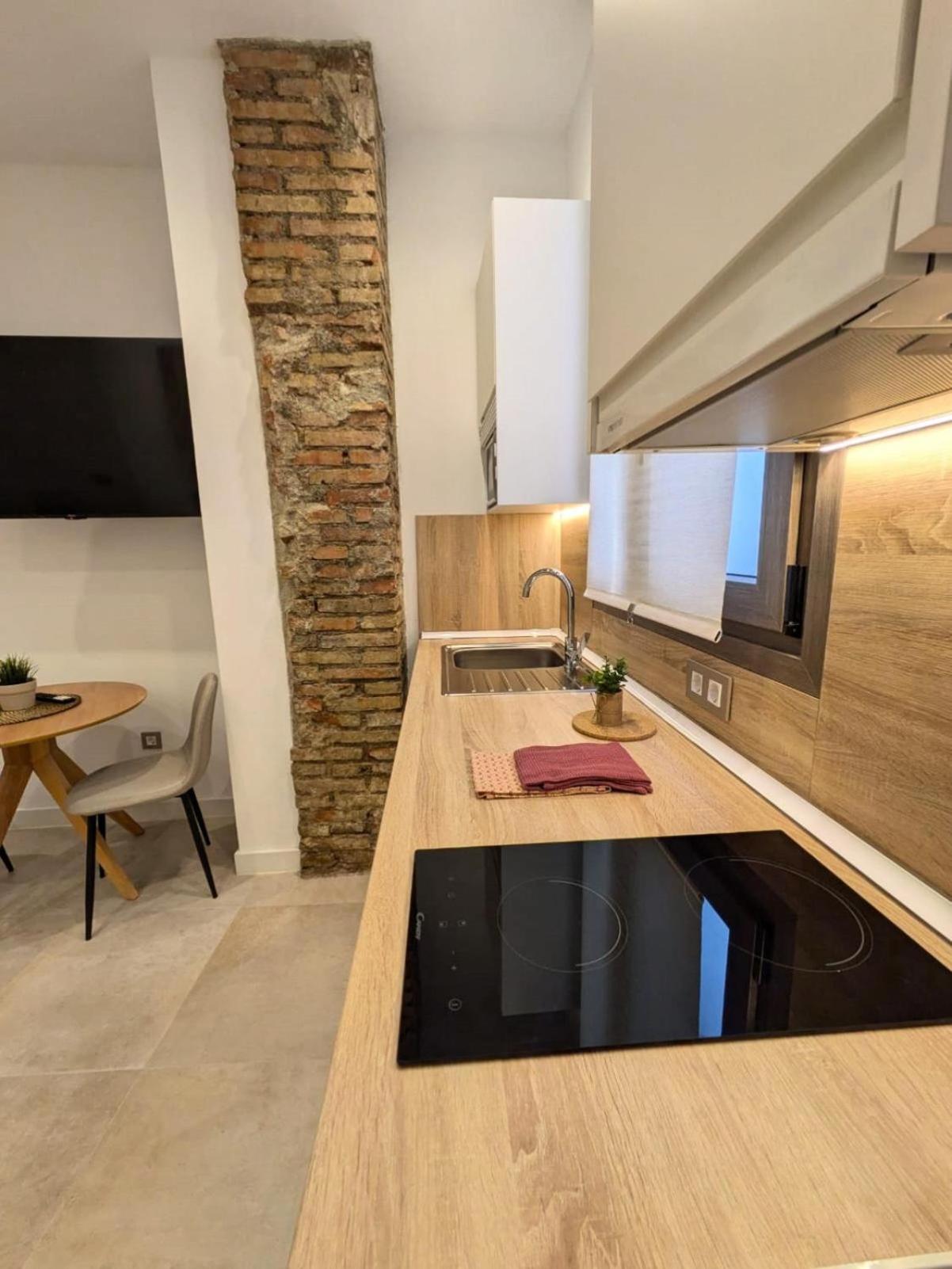 Appartement La Estacion Málaga