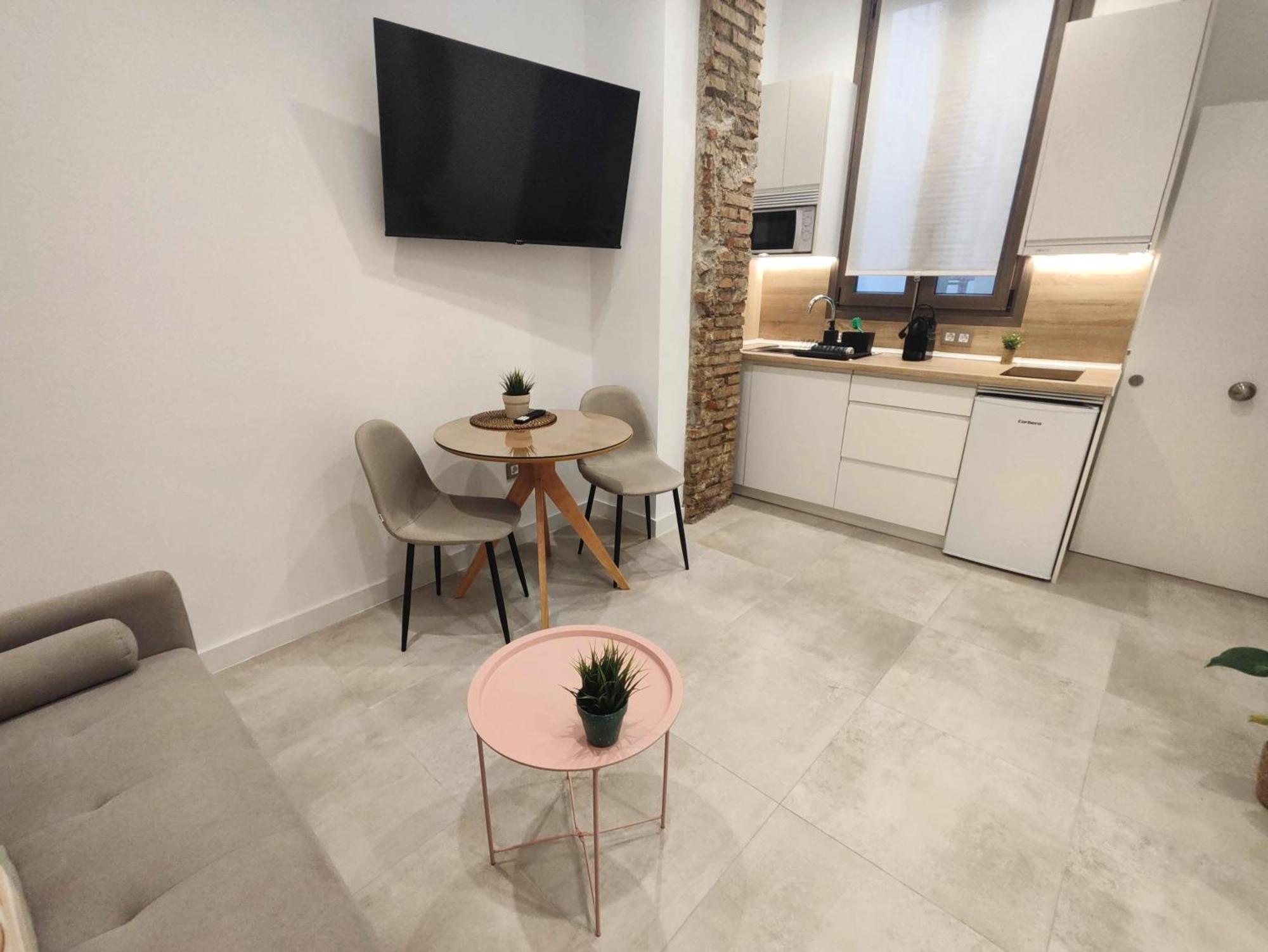 Appartement La Estacion
