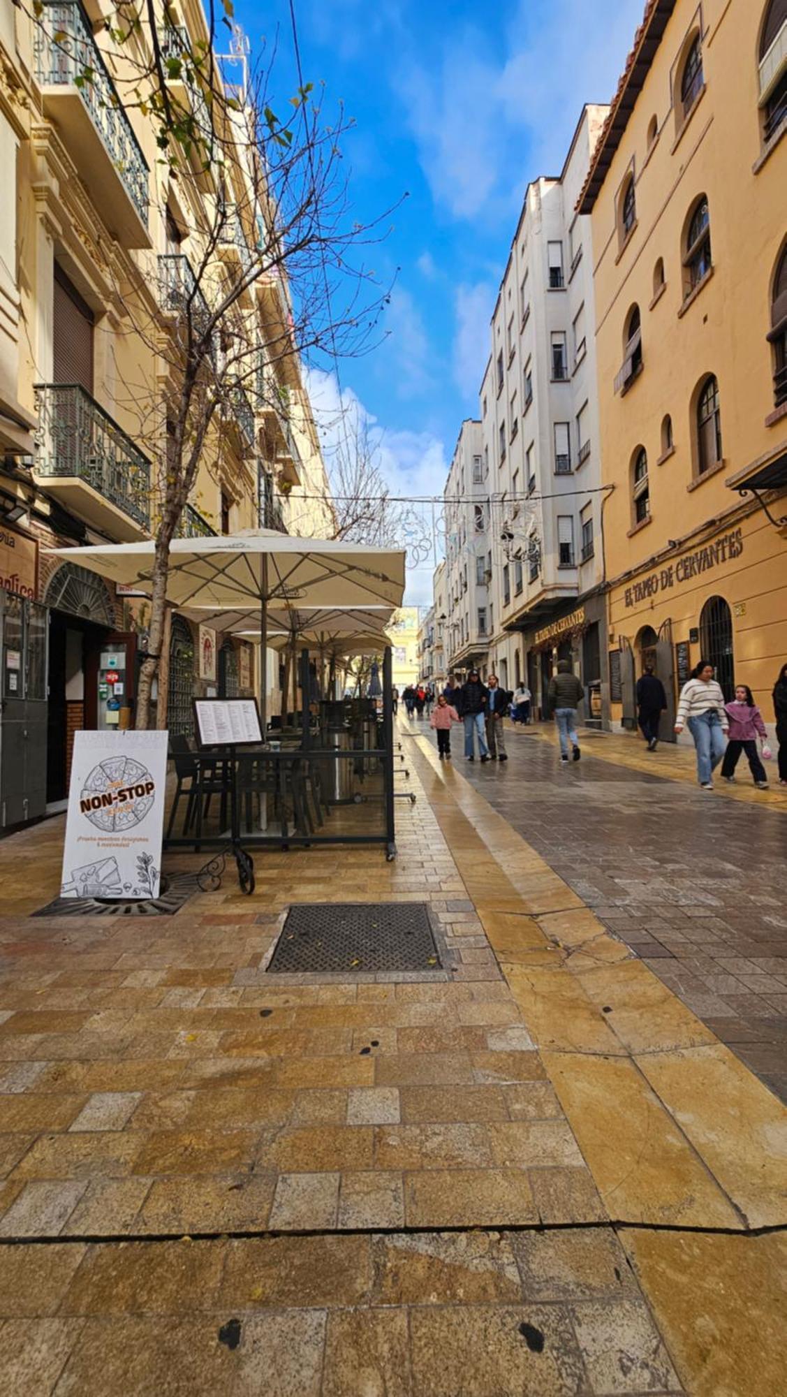 Les Lägenhet Málaga