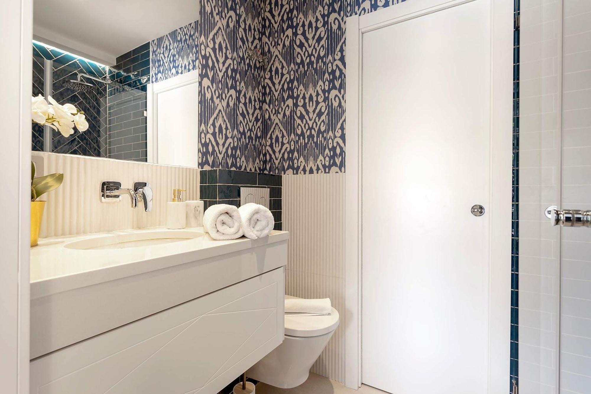 Apartamento Genteel Plaza Del Teatro