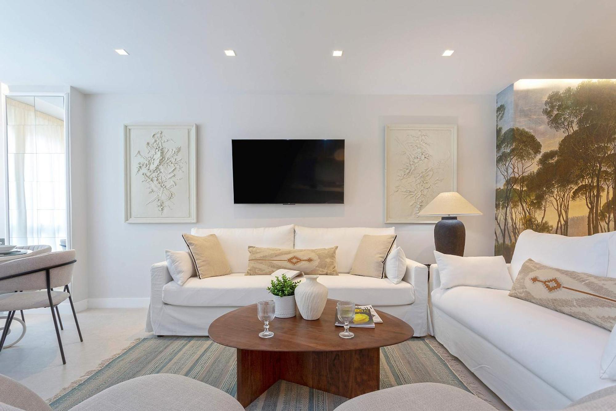Apartamento Genteel Plaza Del Teatro Málaga
