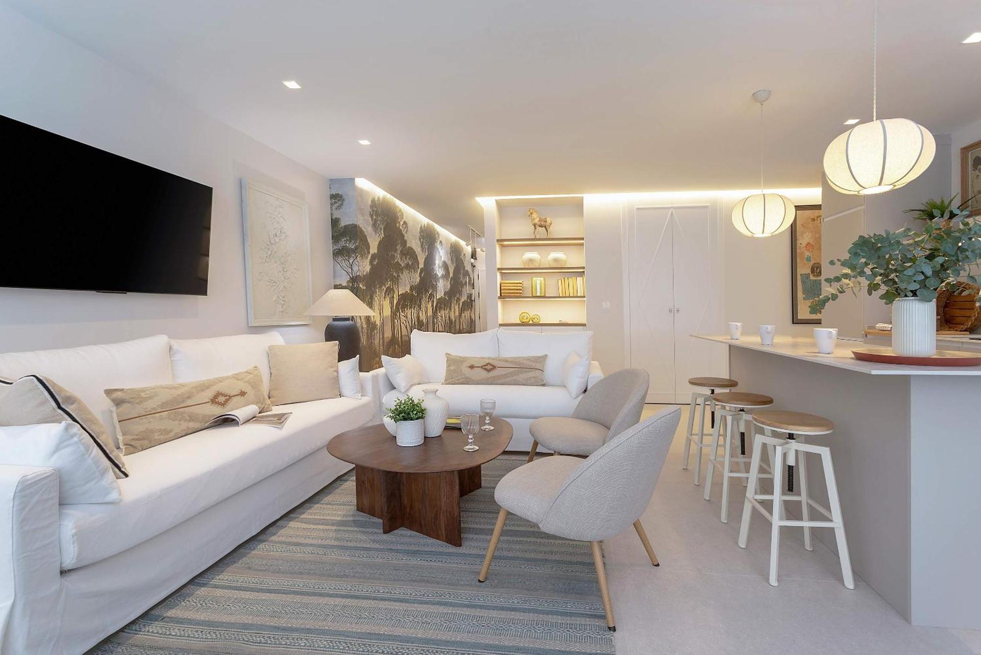 Apartamento Genteel Plaza Del Teatro Málaga