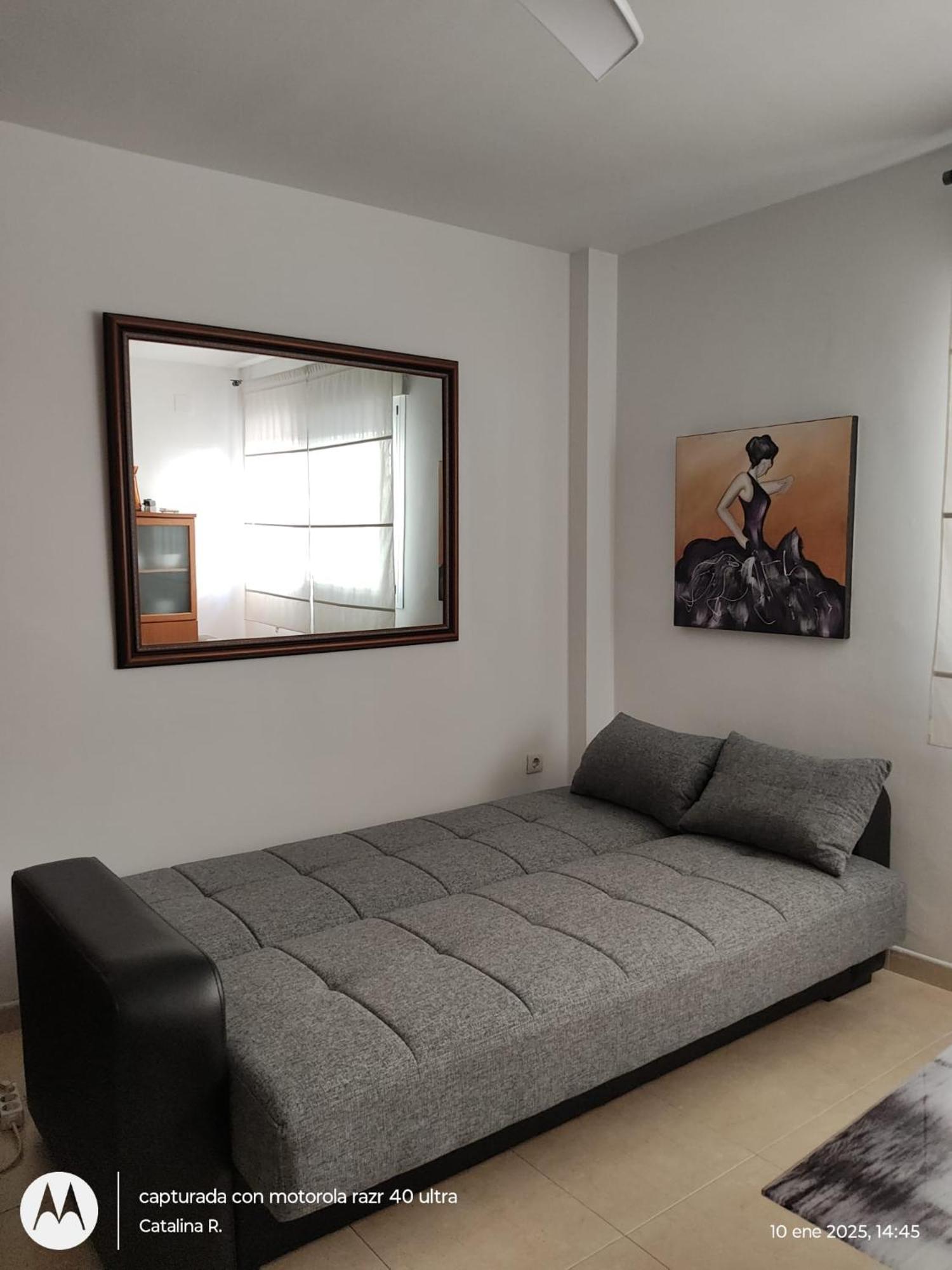 Appartement Teatinos Universidad