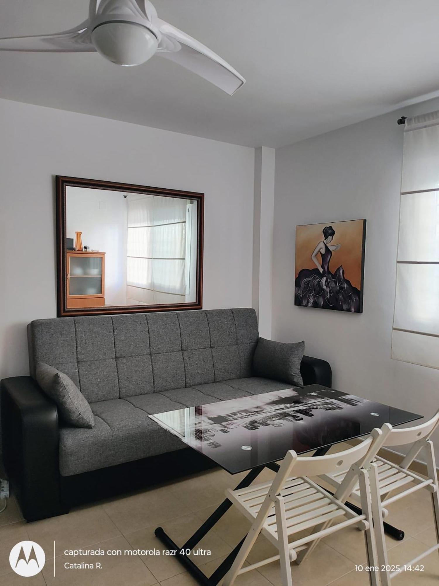 Teatinos Universidad Appartement