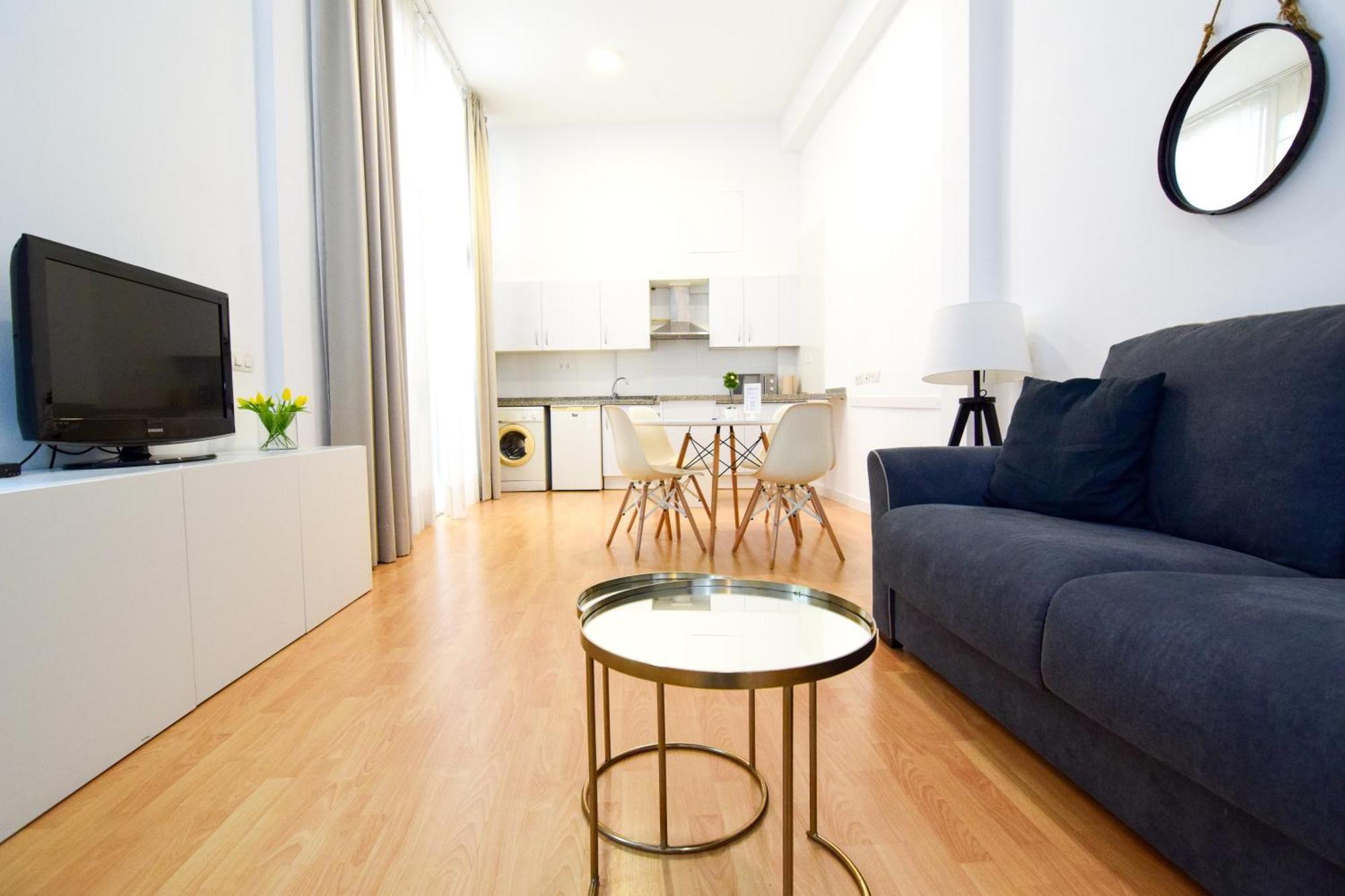 Letmalaga Souviron Apartment