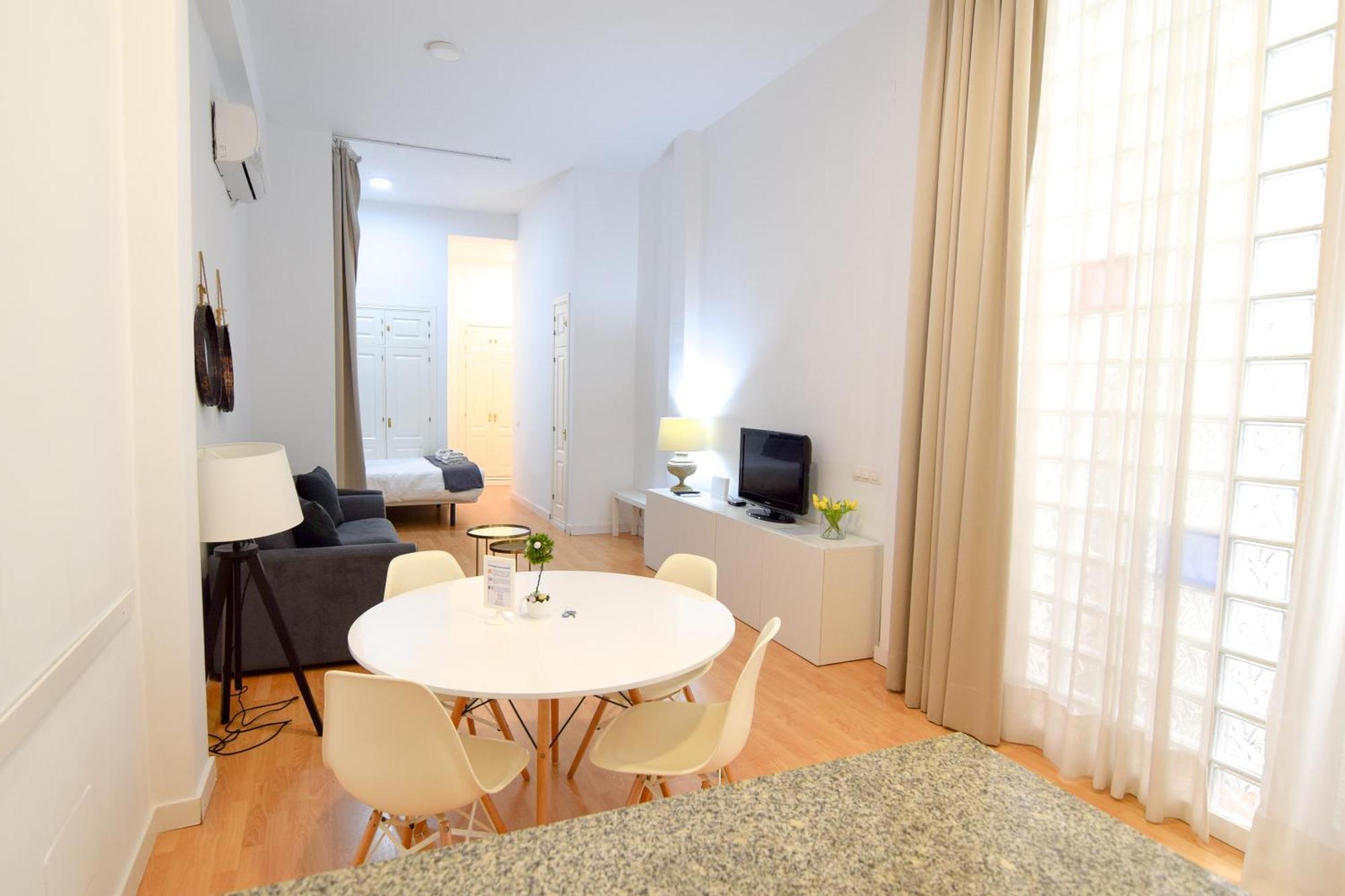 Letmalaga Souviron Apartment *