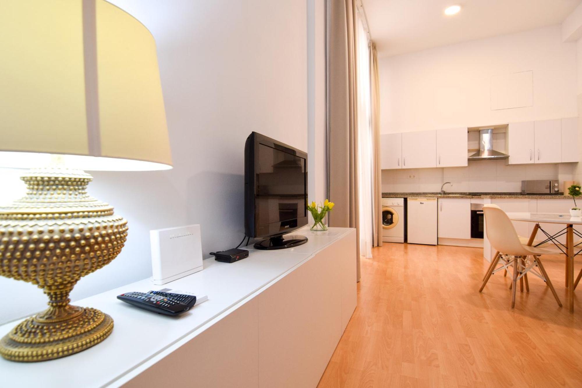 Letmalaga Souviron Apartment