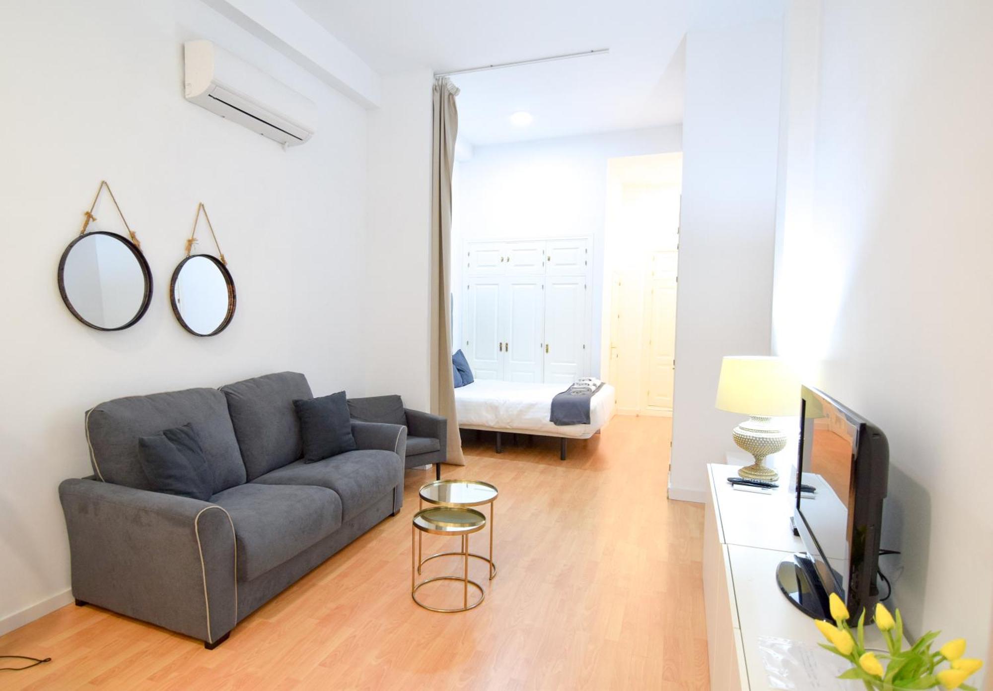 Apartment Letmalaga Souviron Malaga