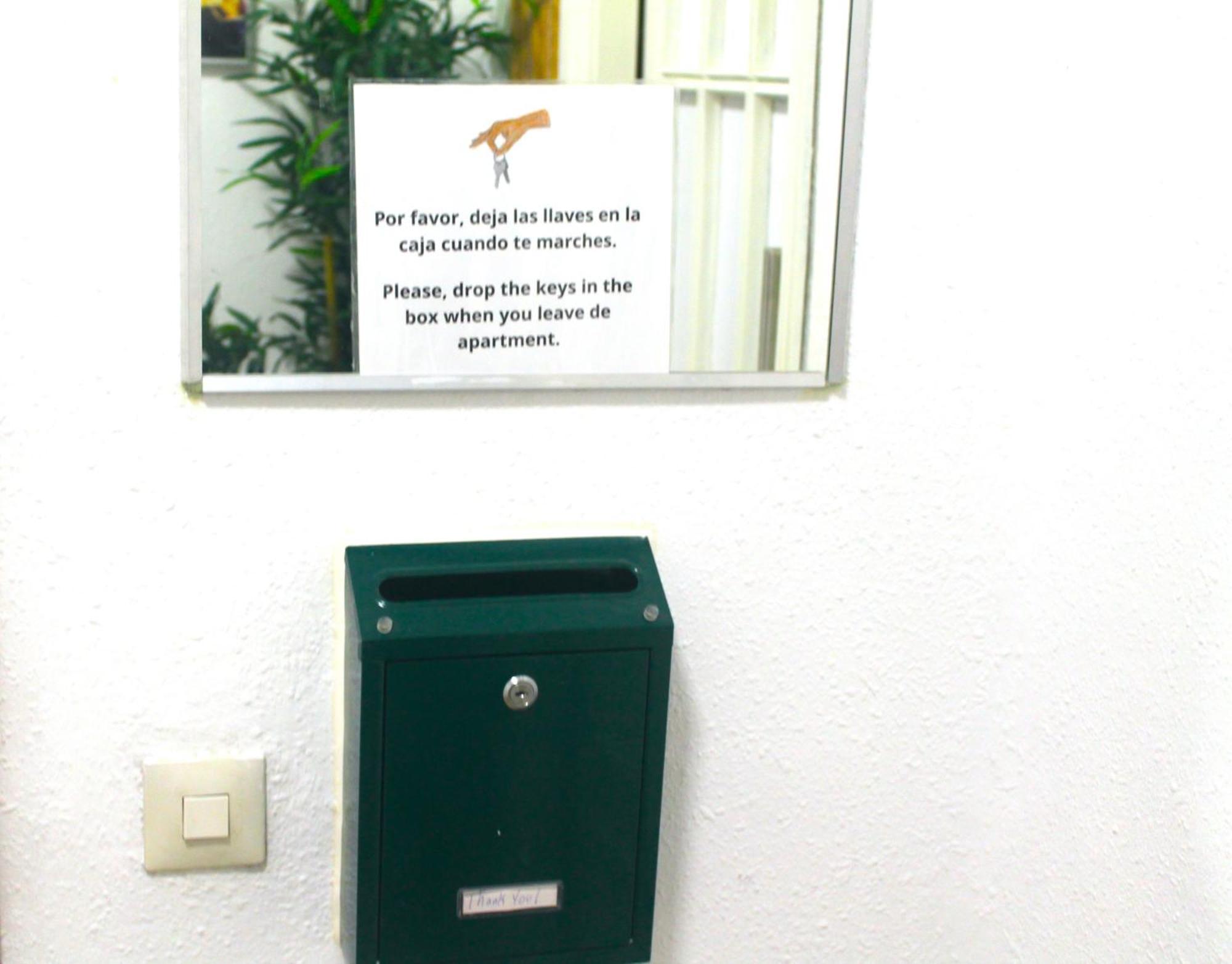 Fantastico Junto A La Estacion Appartement
