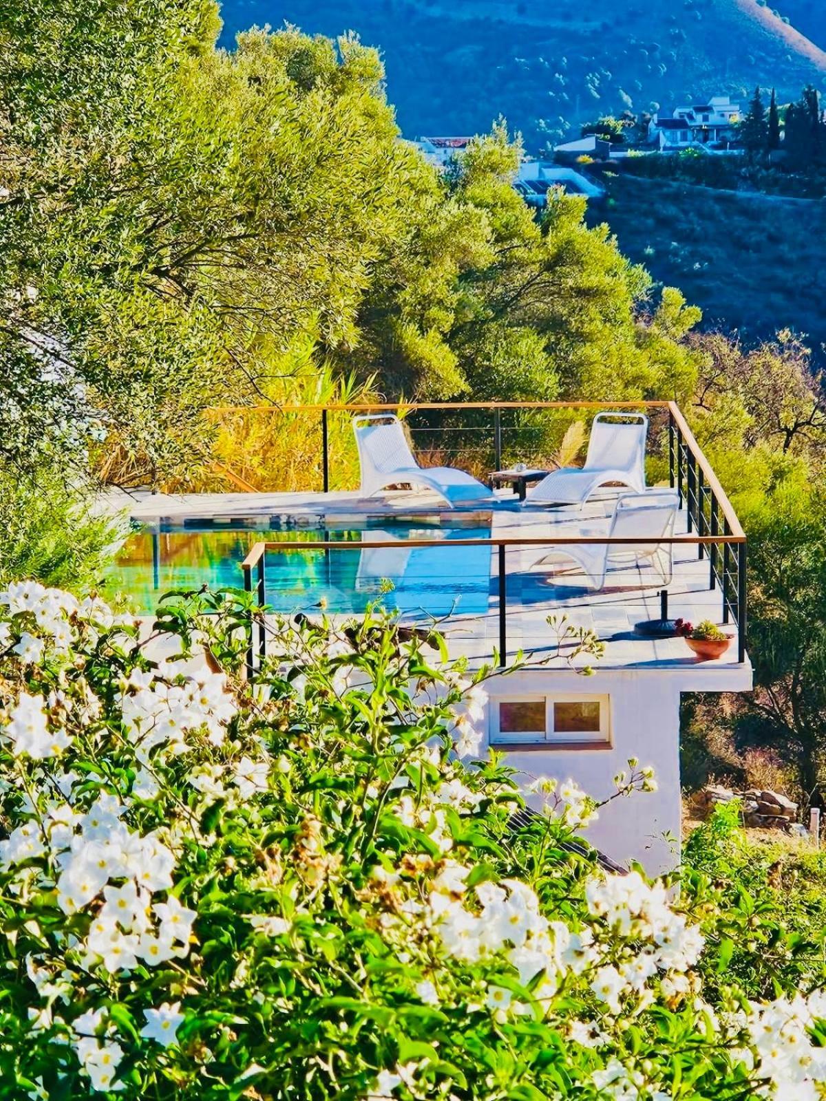 Сasa de vacaciones Mentirosanata Málaga