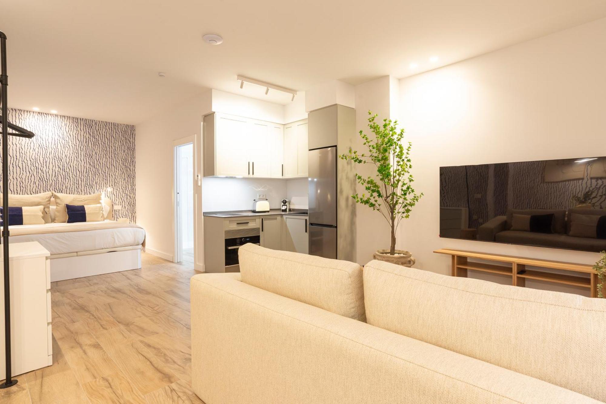 Apartamento Toquero By Ele Málaga