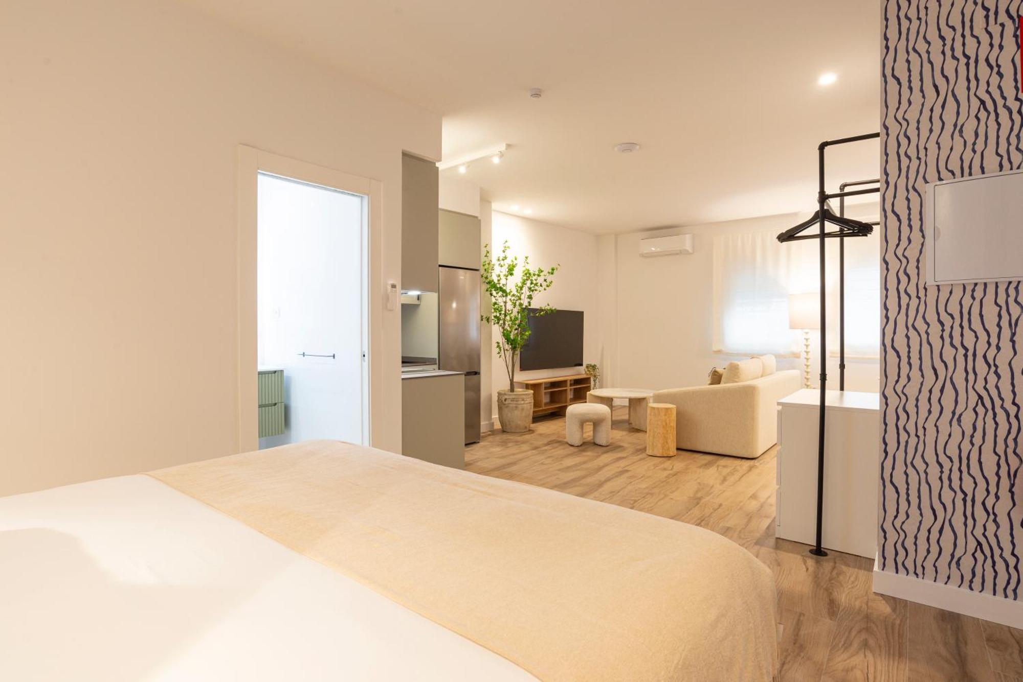 Apartamento Toquero By Ele Málaga