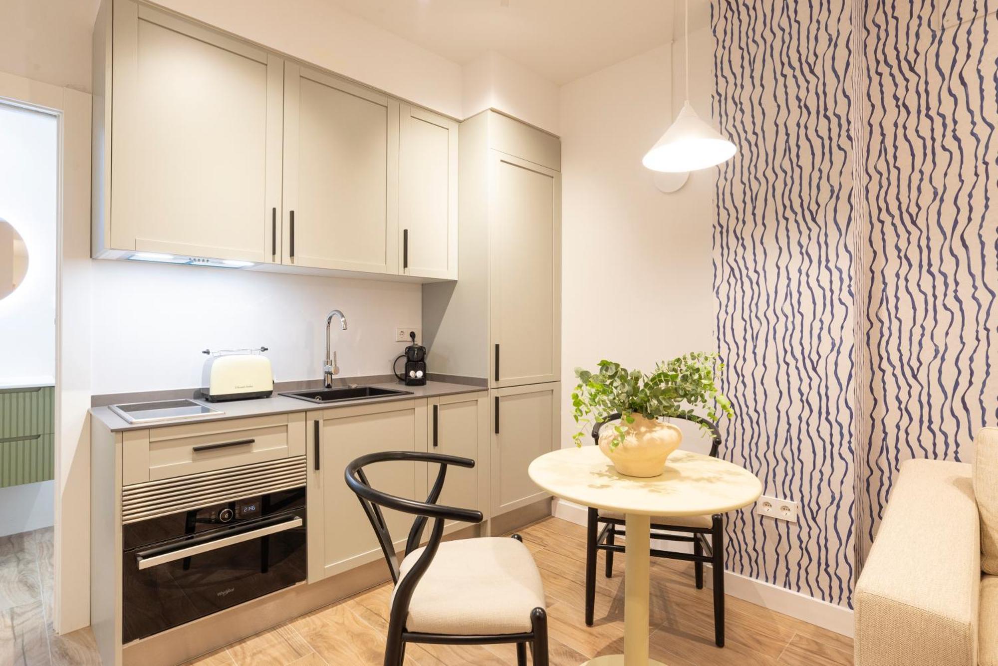 Apartamento Toquero By Ele Málaga