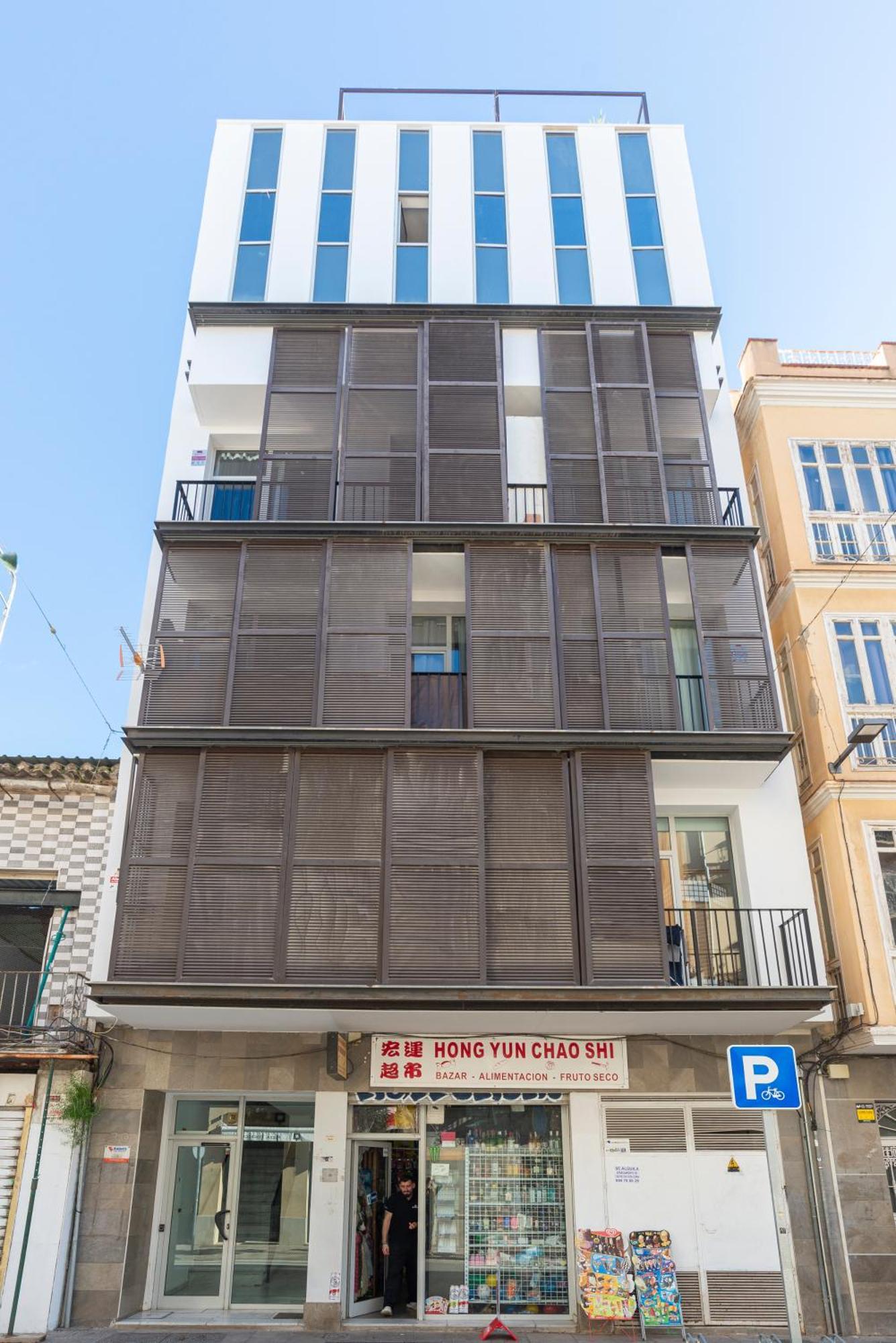Carreteria Ii & Old Town By Ele Apartamento *