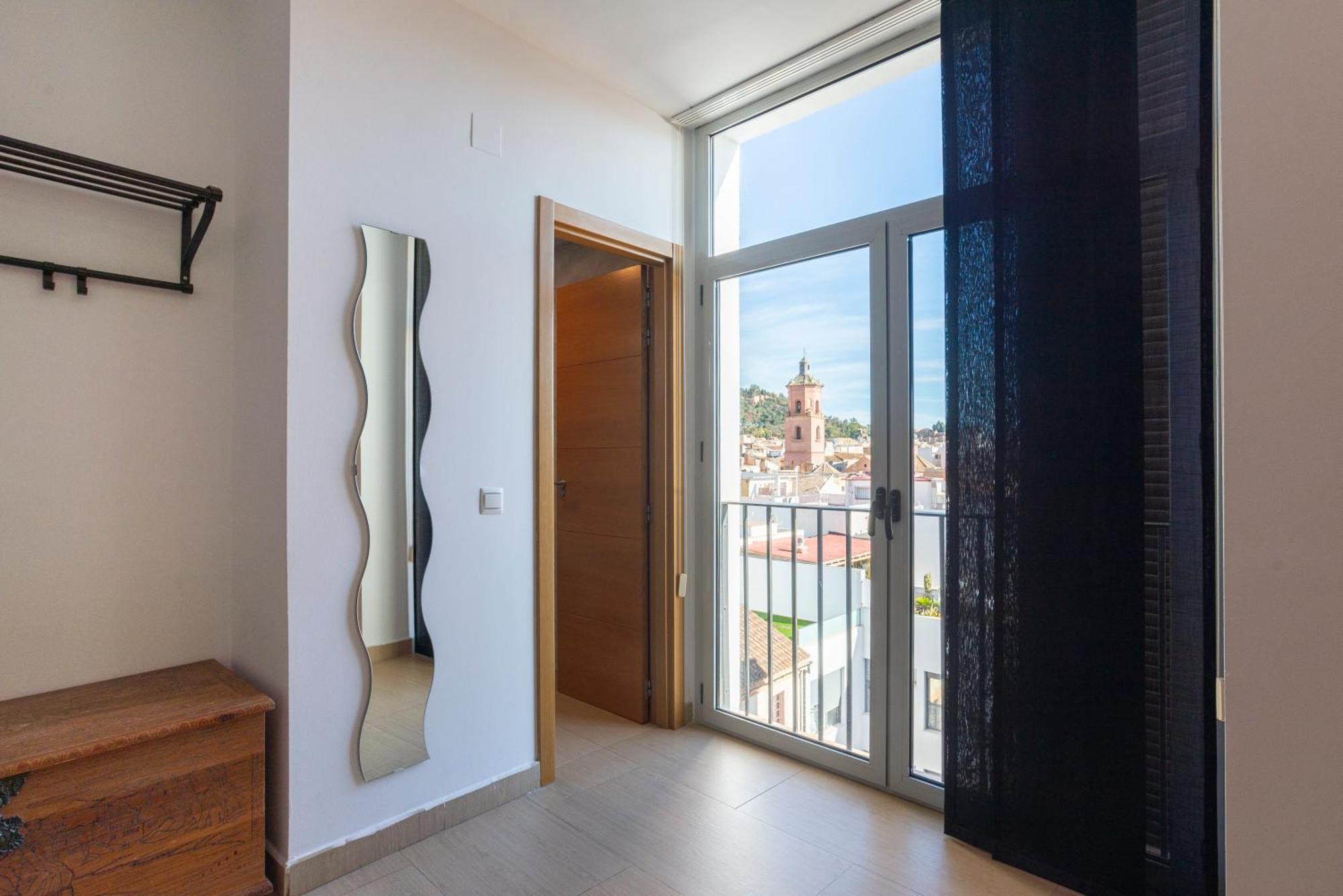 Apartamento Carreteria Ii & Old Town By Ele Málaga