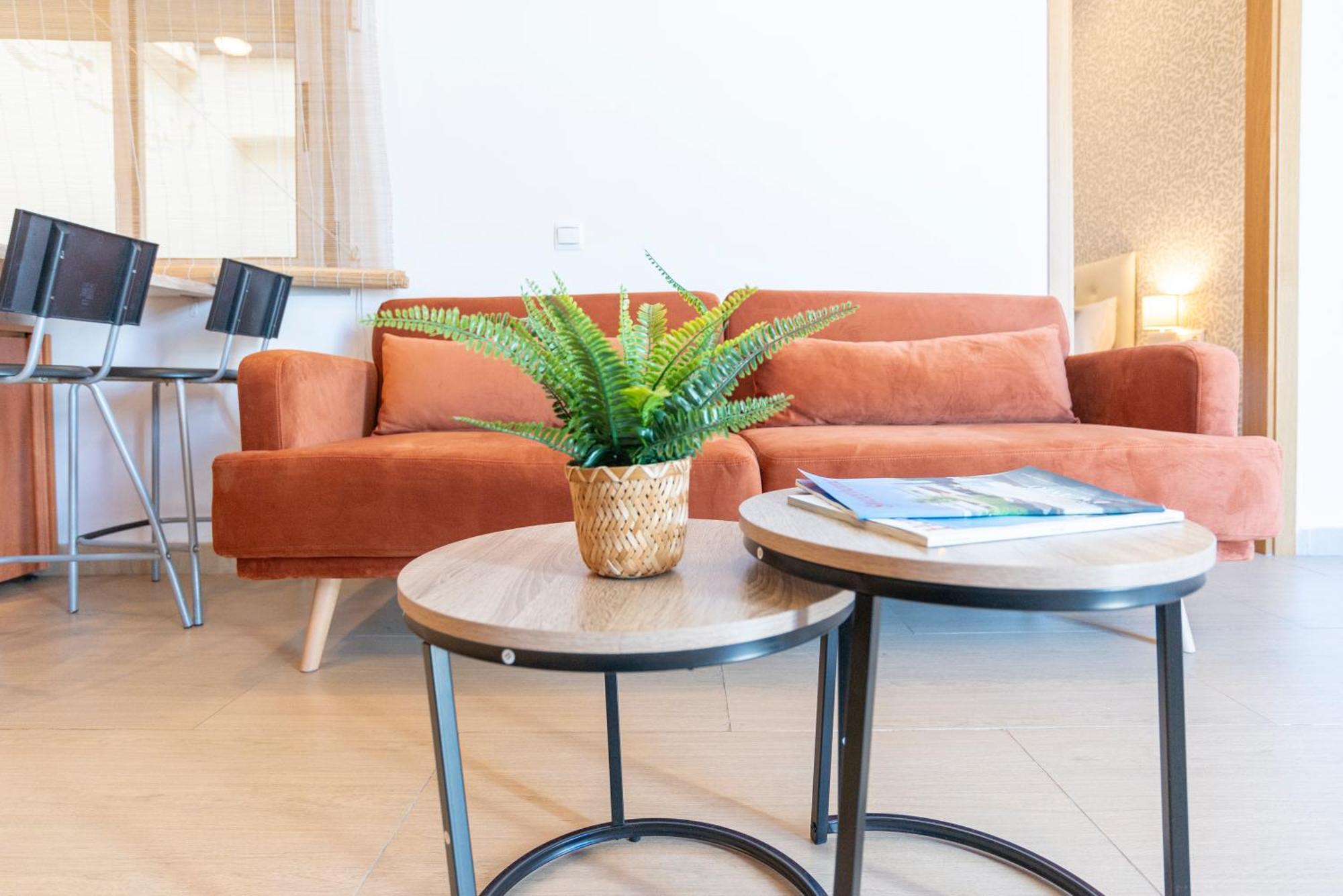 Apartamento Carreteria Ii & Old Town By Ele Málaga