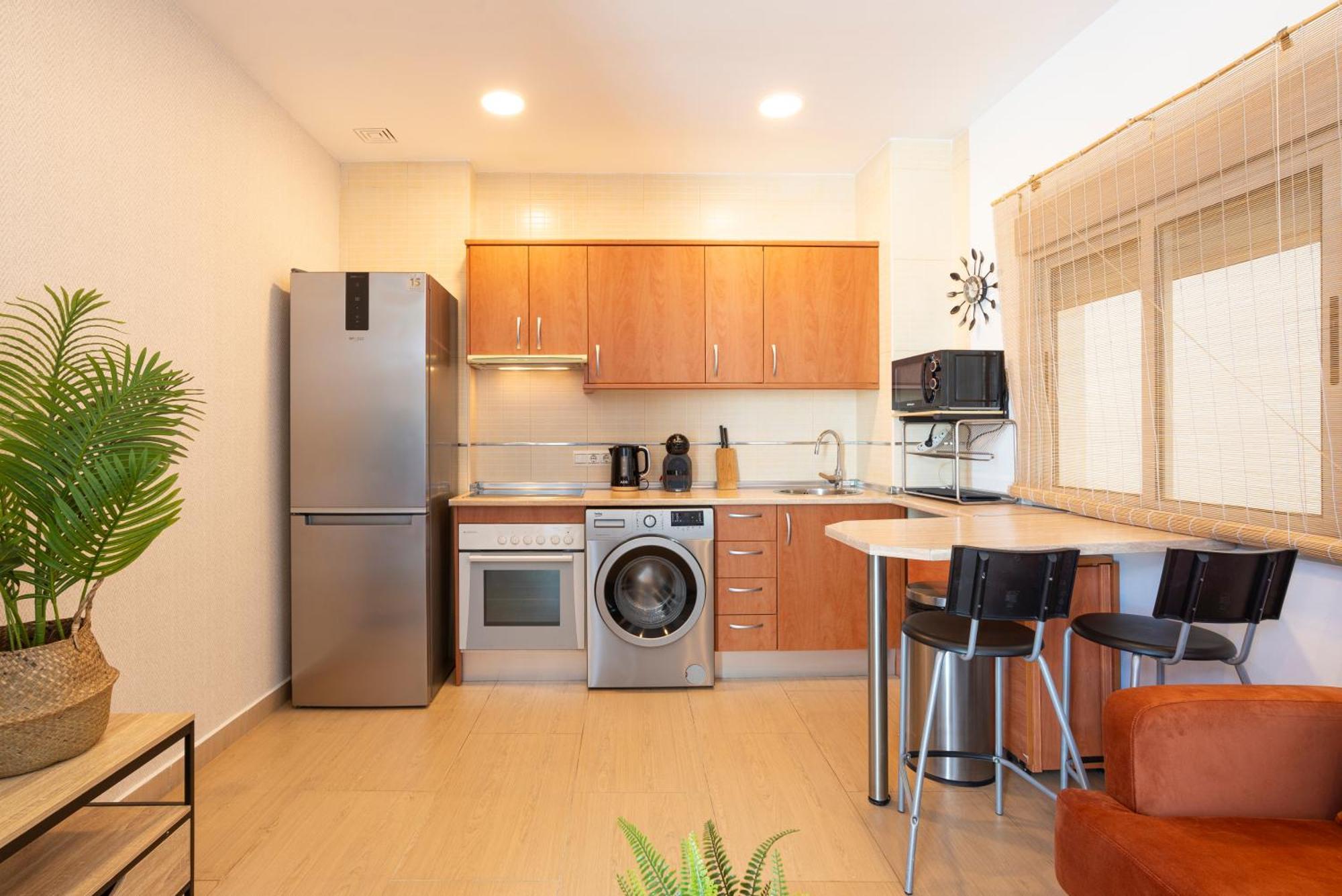 Apartamento Carreteria Ii & Old Town By Ele