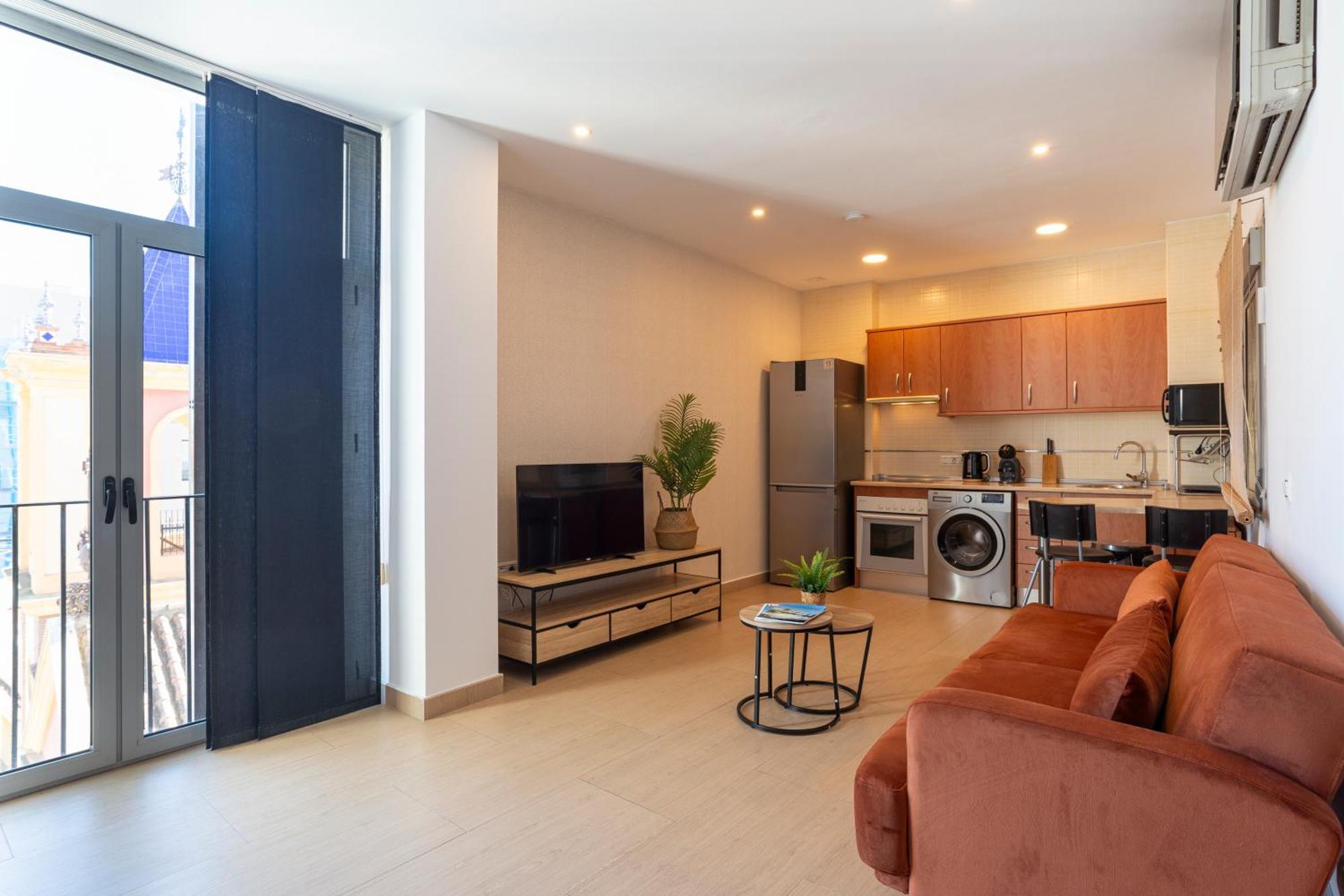 Apartamento Carreteria Ii & Old Town By Ele *