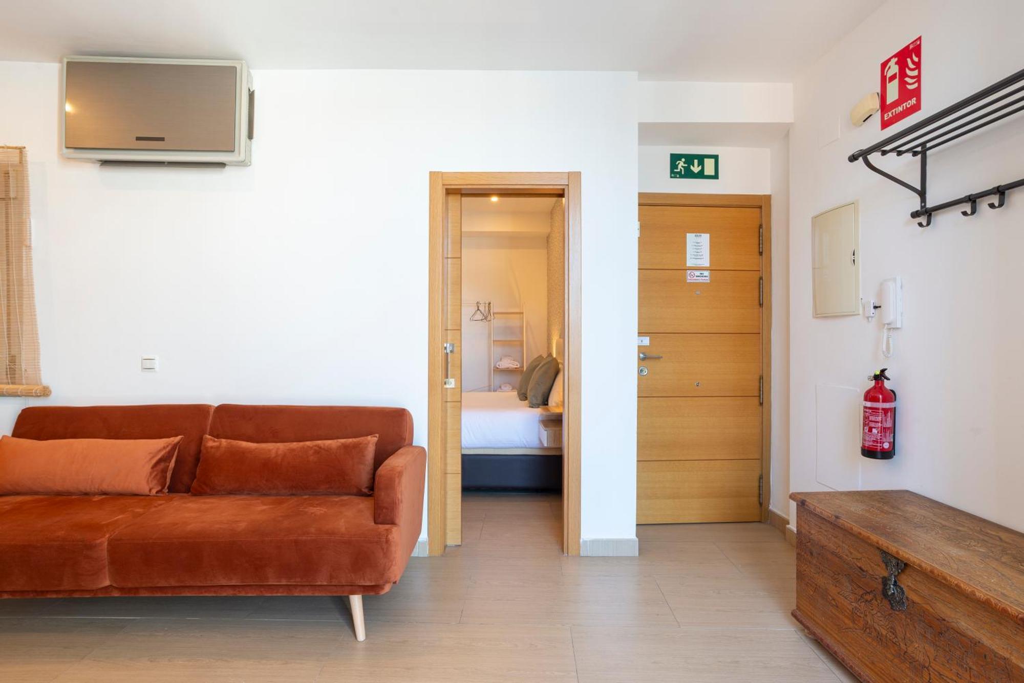 Carreteria Ii & Old Town By Ele Apartamento *